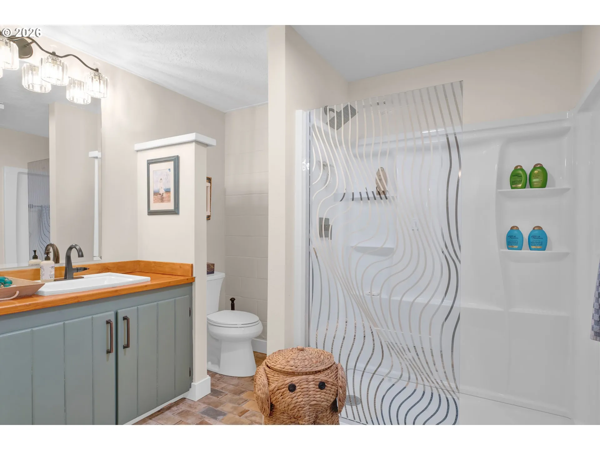 Owner's Suite Bathroom #2-Full Bathroom