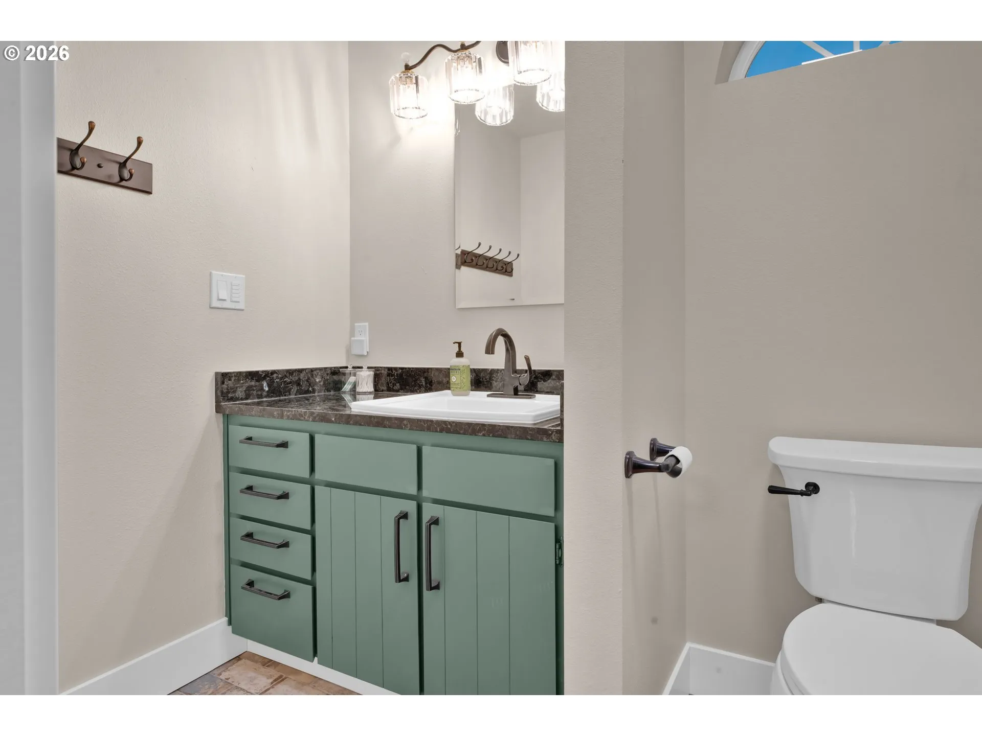 Bathroom, Attached-Main