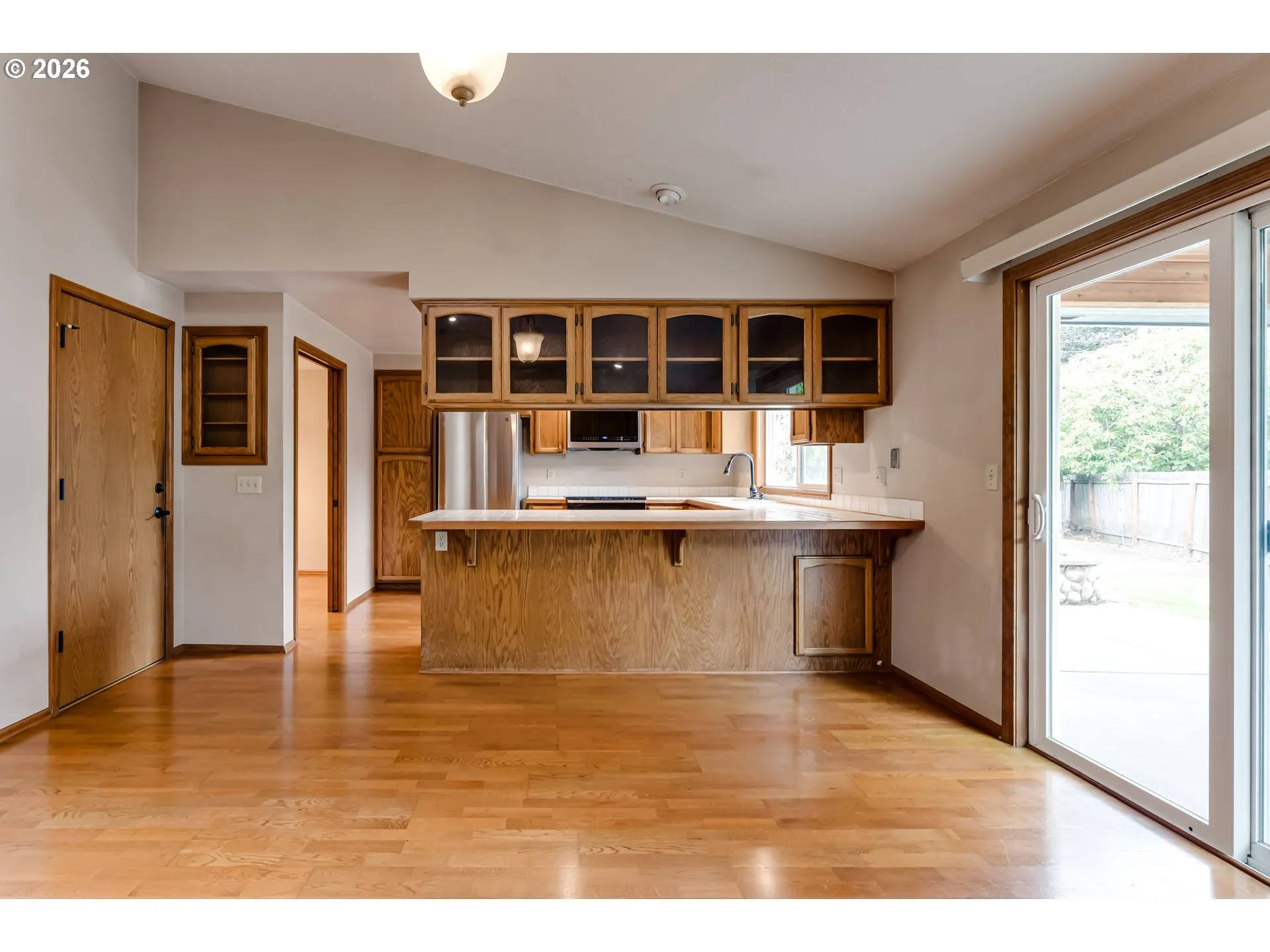 Kitchen/Family Room