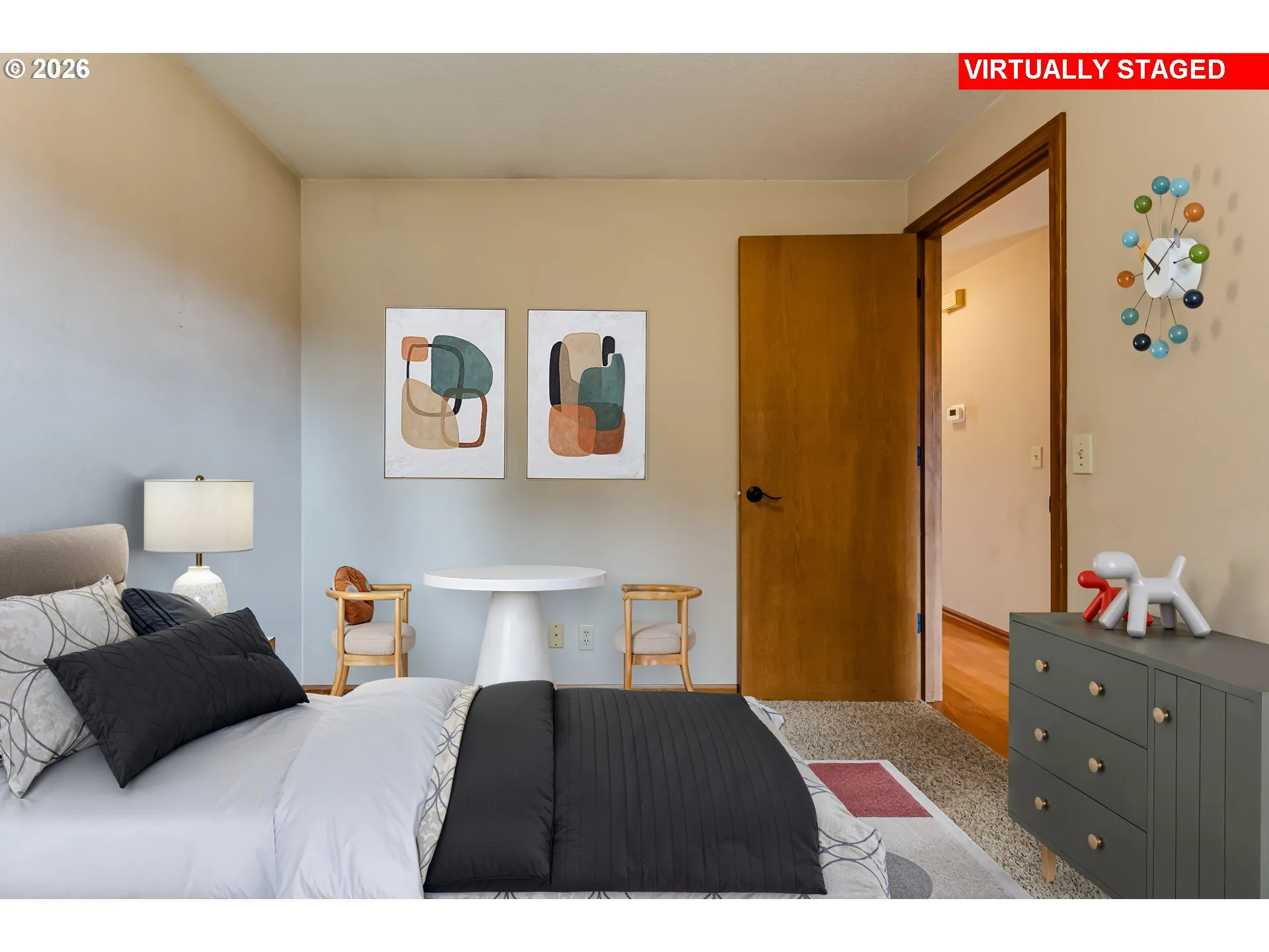 Bedroom-# 1