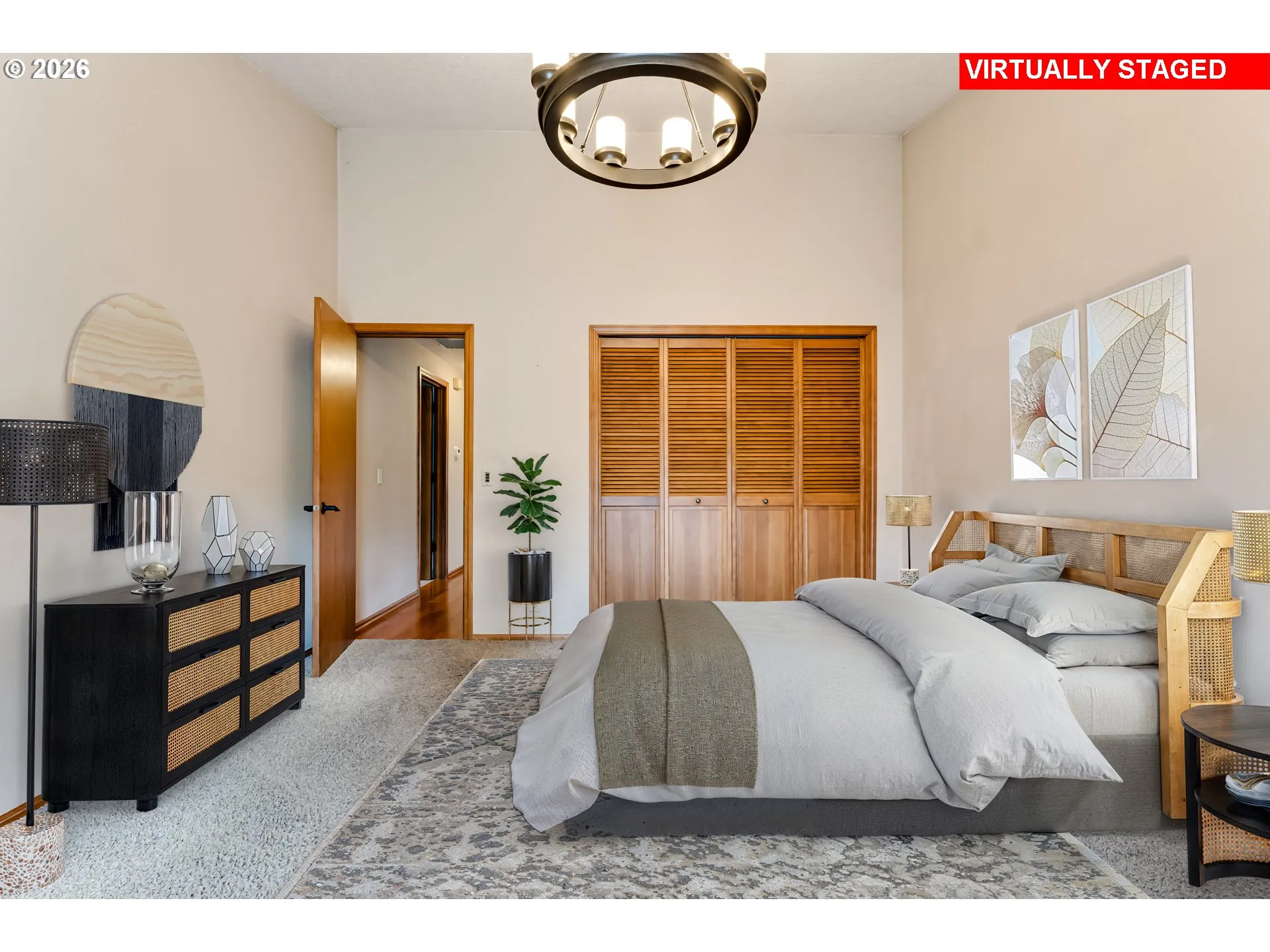 Bedroom, Primary