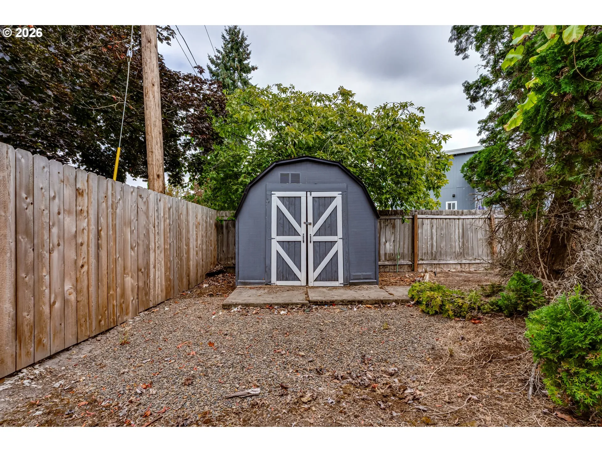 Tool Shed