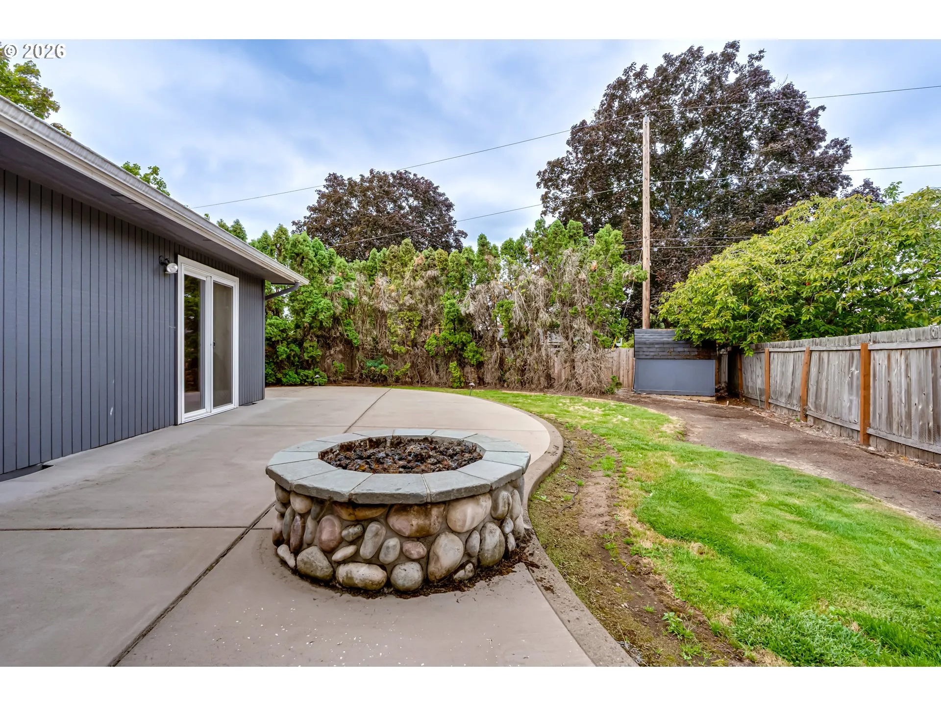 Fire Pit