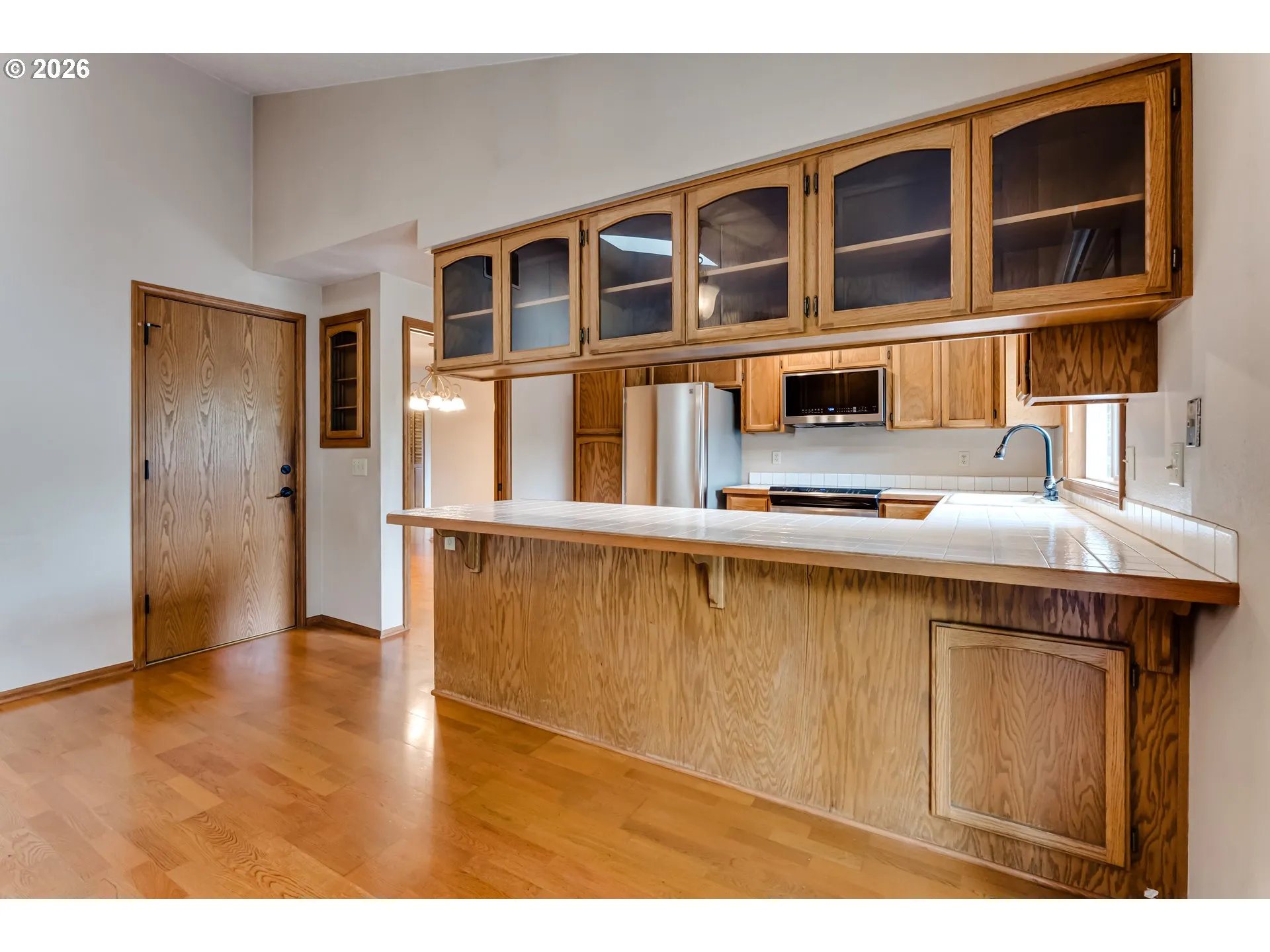 Built-In Cabinets