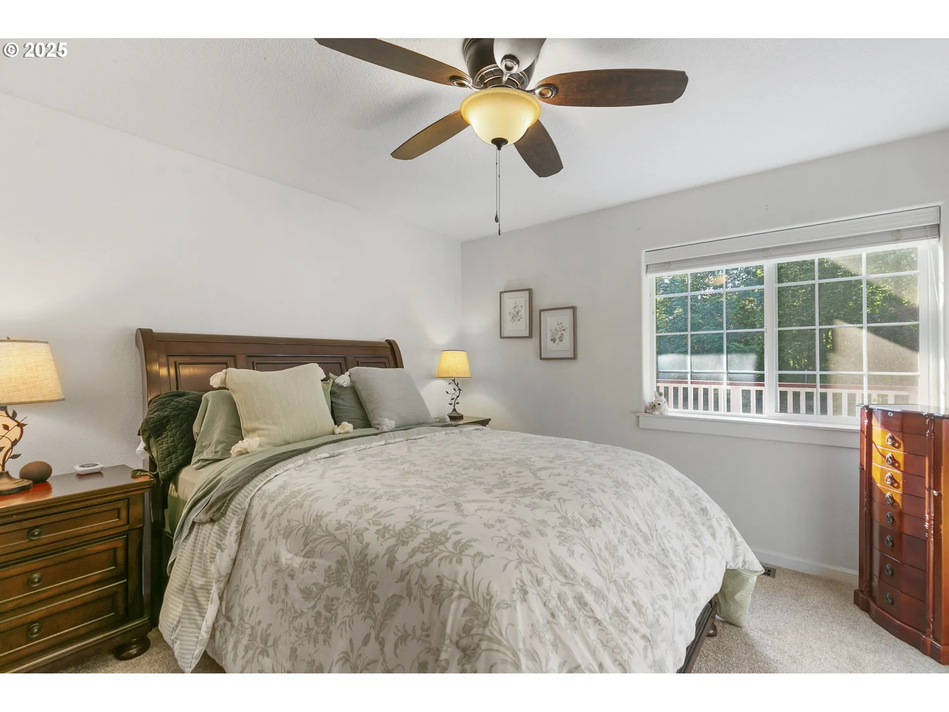 Bedroom, Owner's Suite-Main