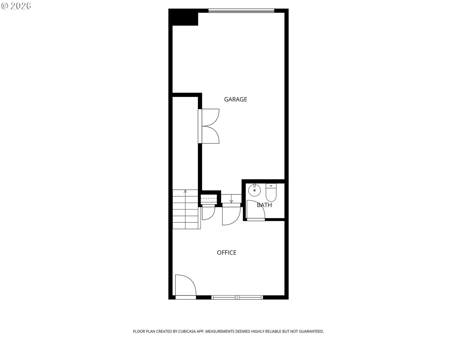 Floor Plan-# 1