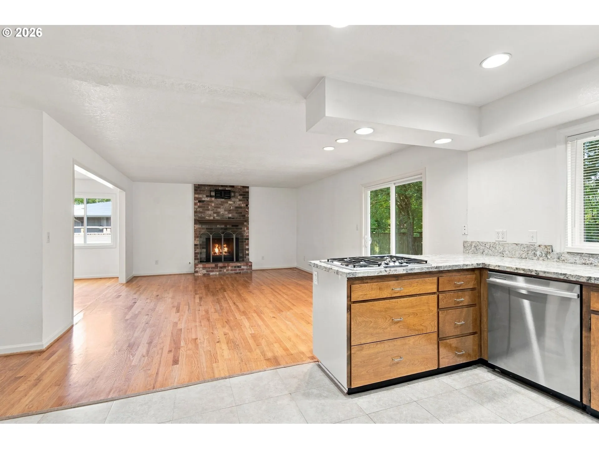 Kitchen/Family Room