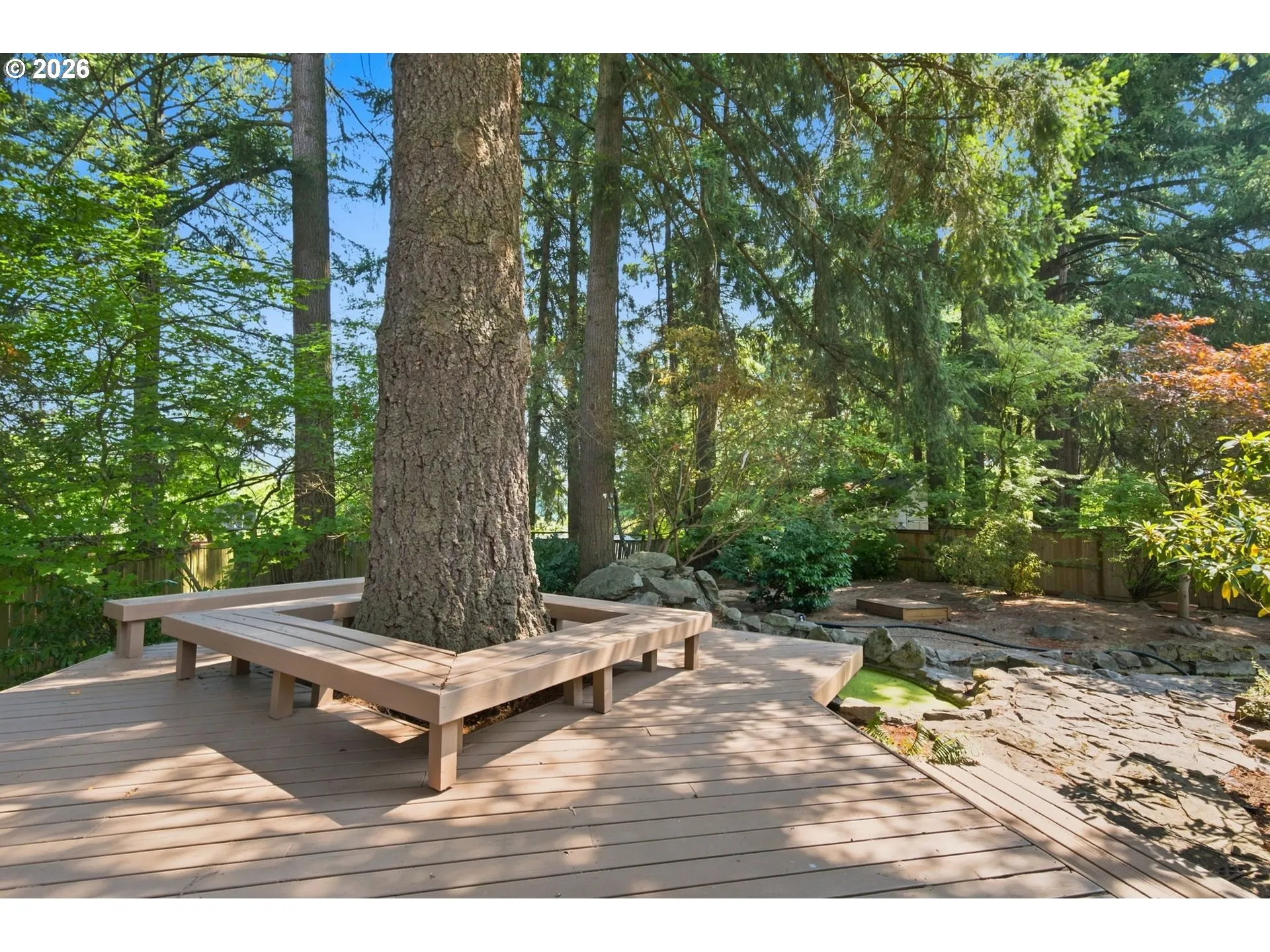 Deck-Lower