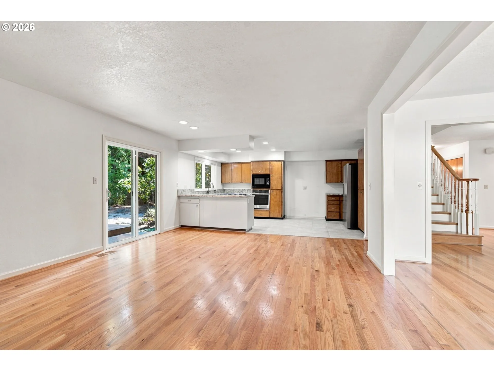 Kitchen/Family Room