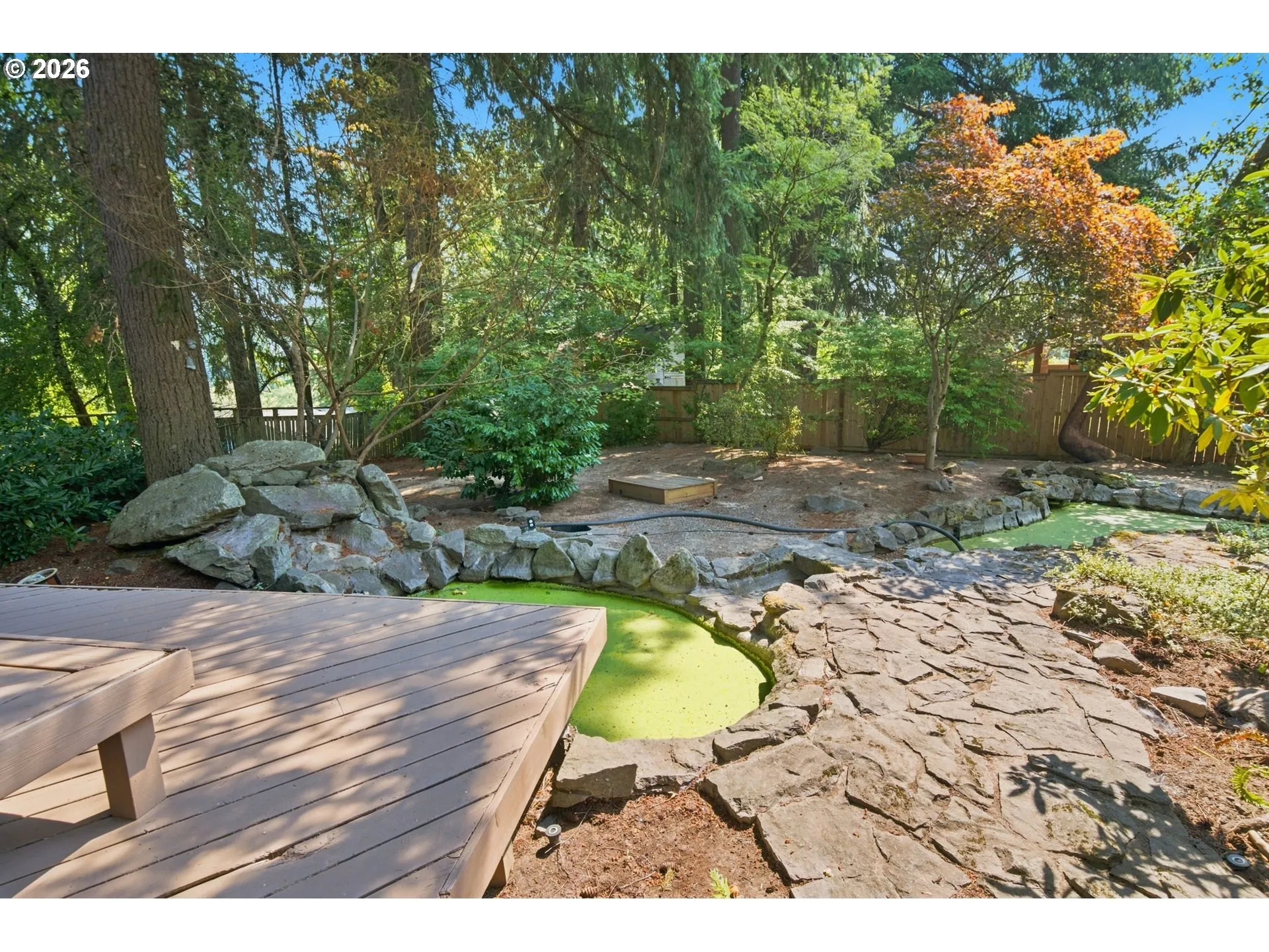 Backyard-Fenced
