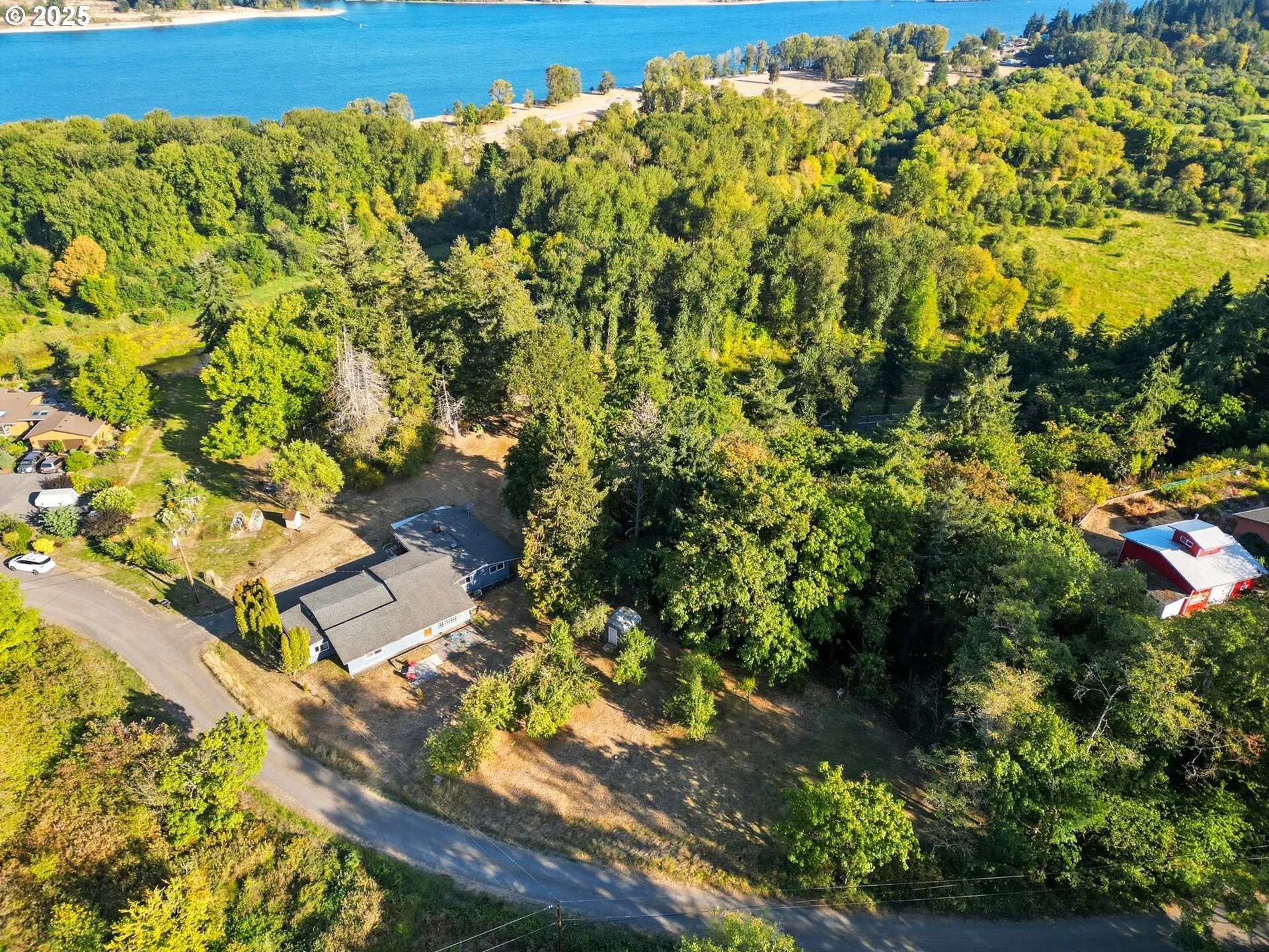 Drone View/UAV-Aerial