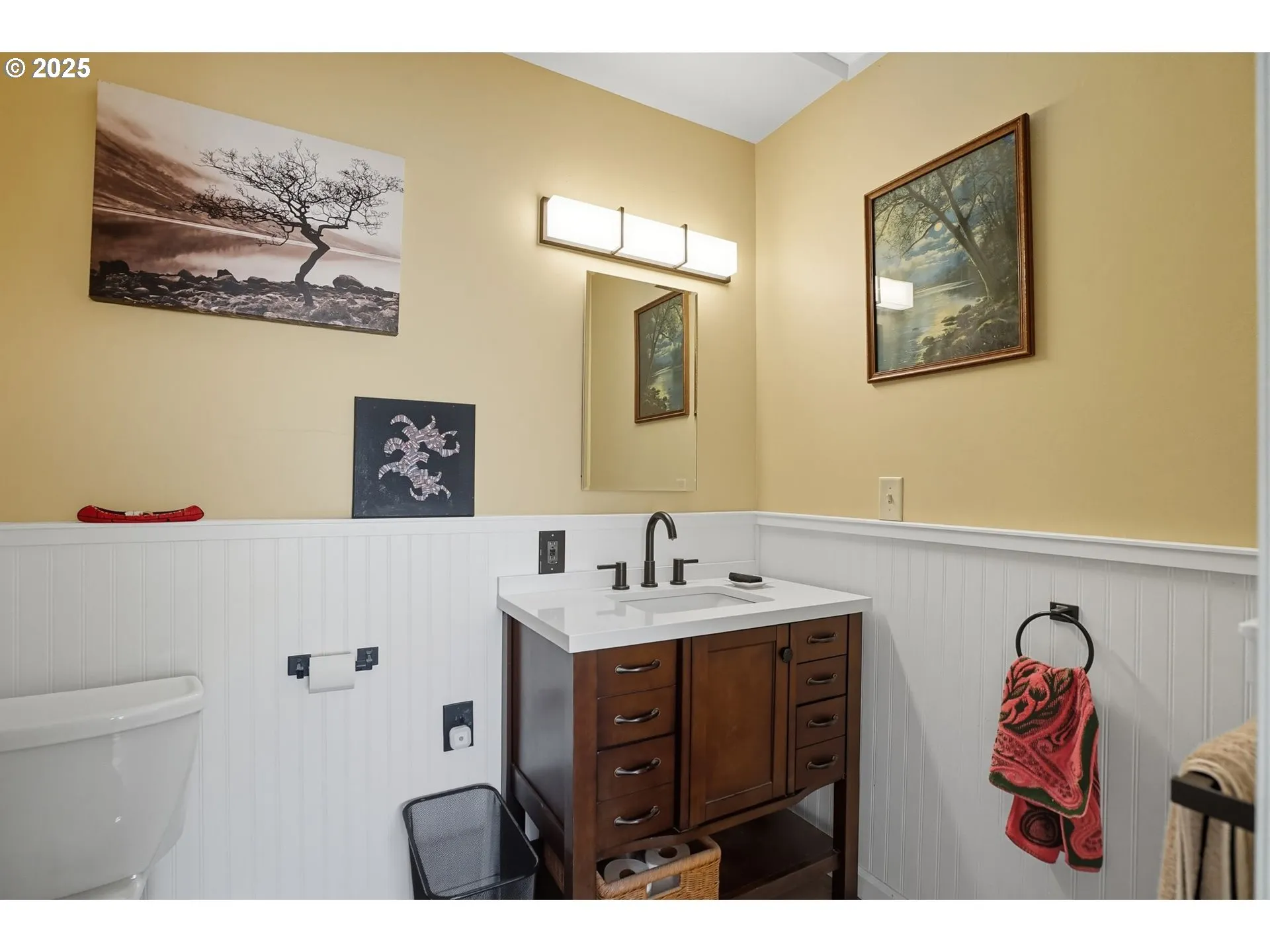 Attached Bathroom #1