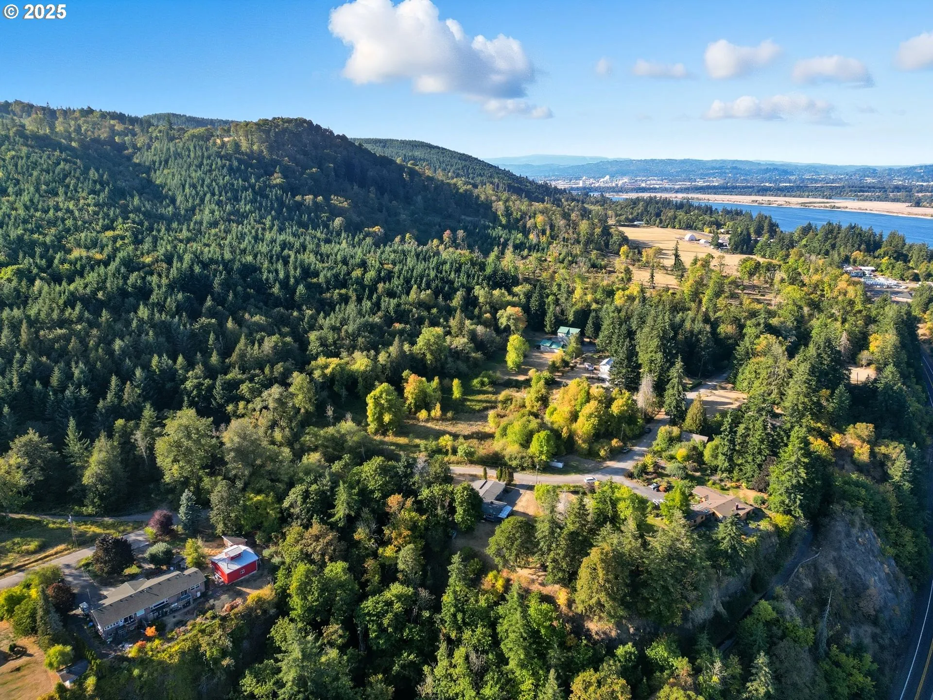 Drone View/UAV-Aerial