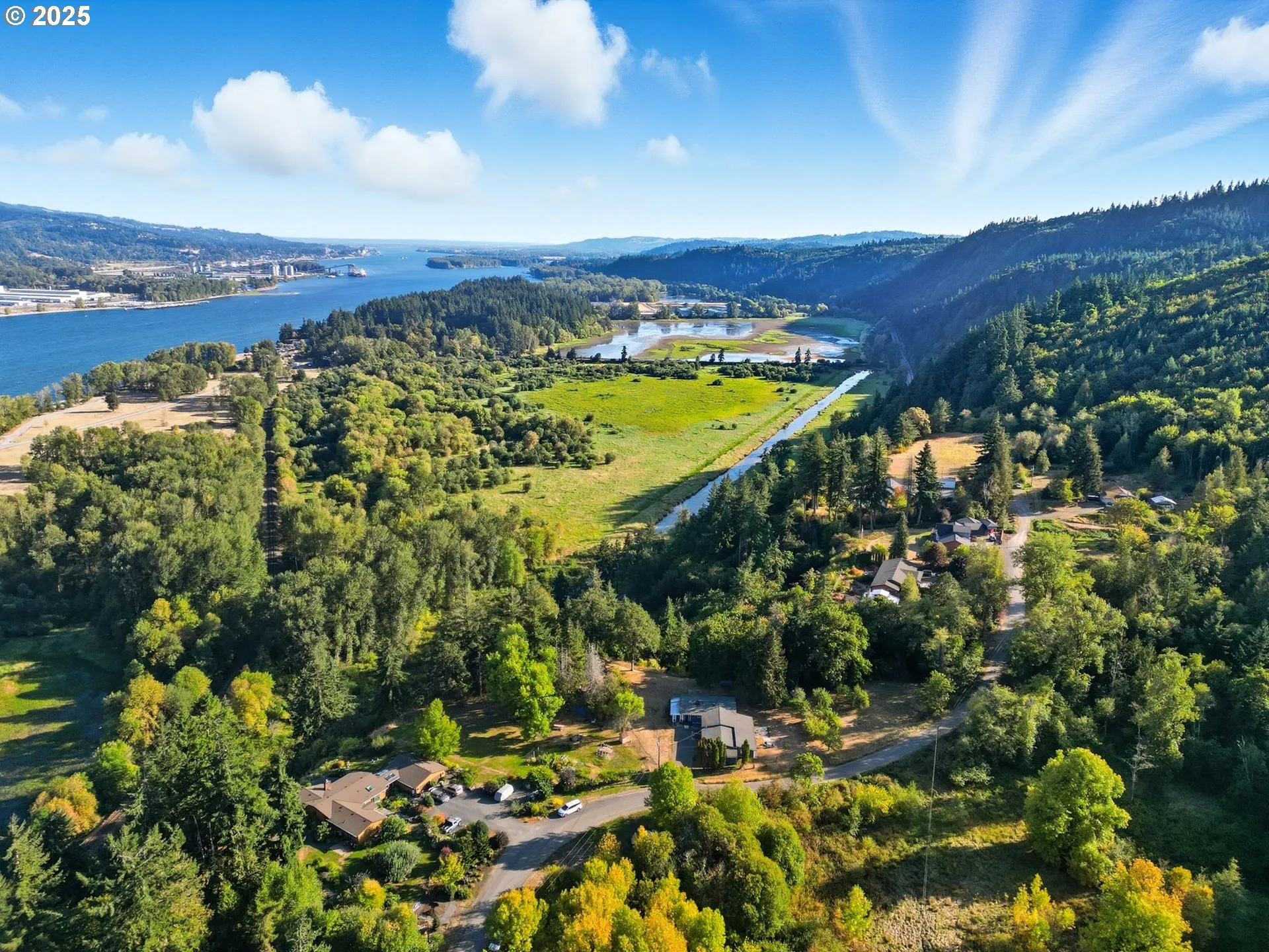 Drone View/UAV-Aerial