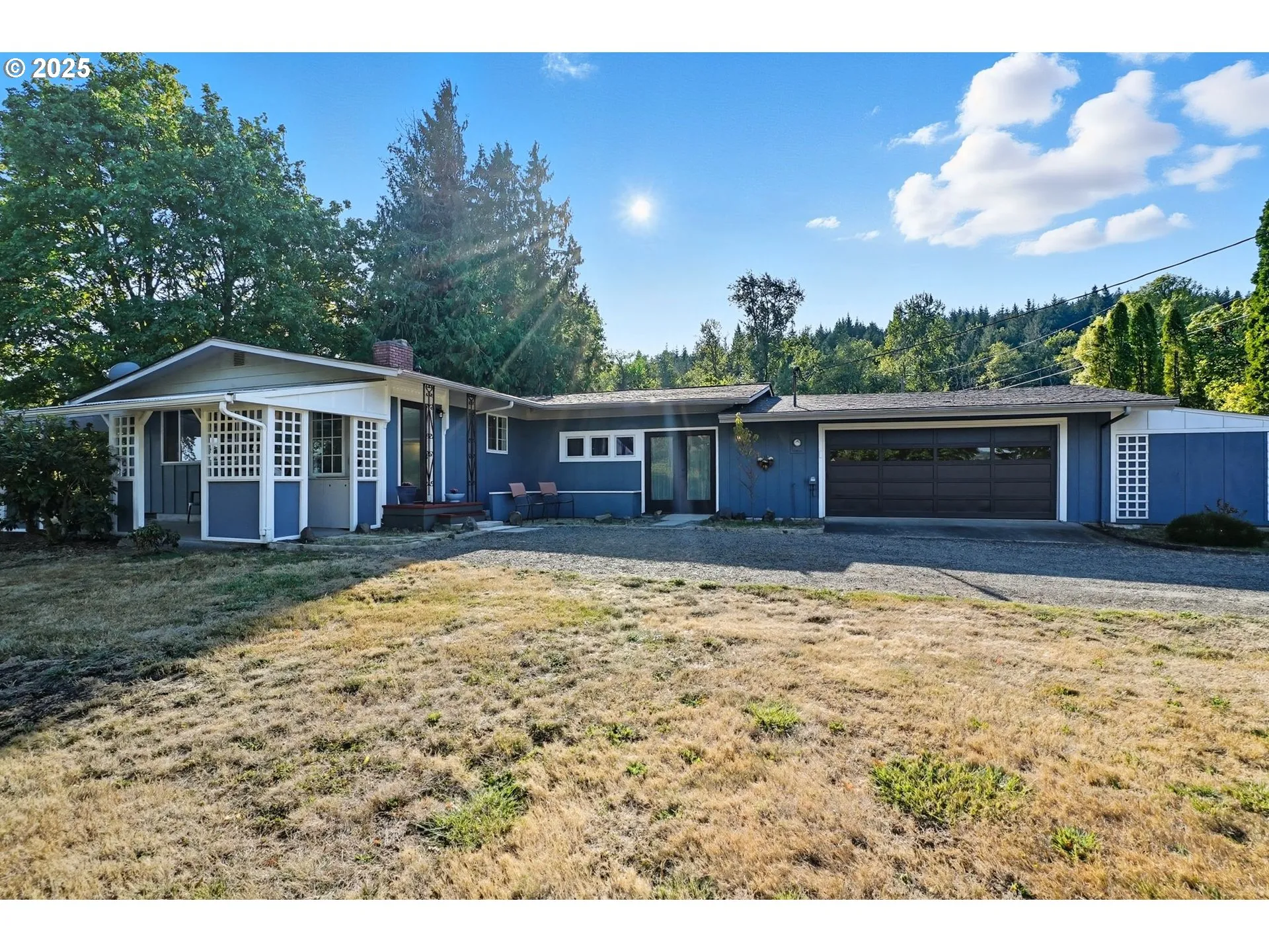 Yard-Front