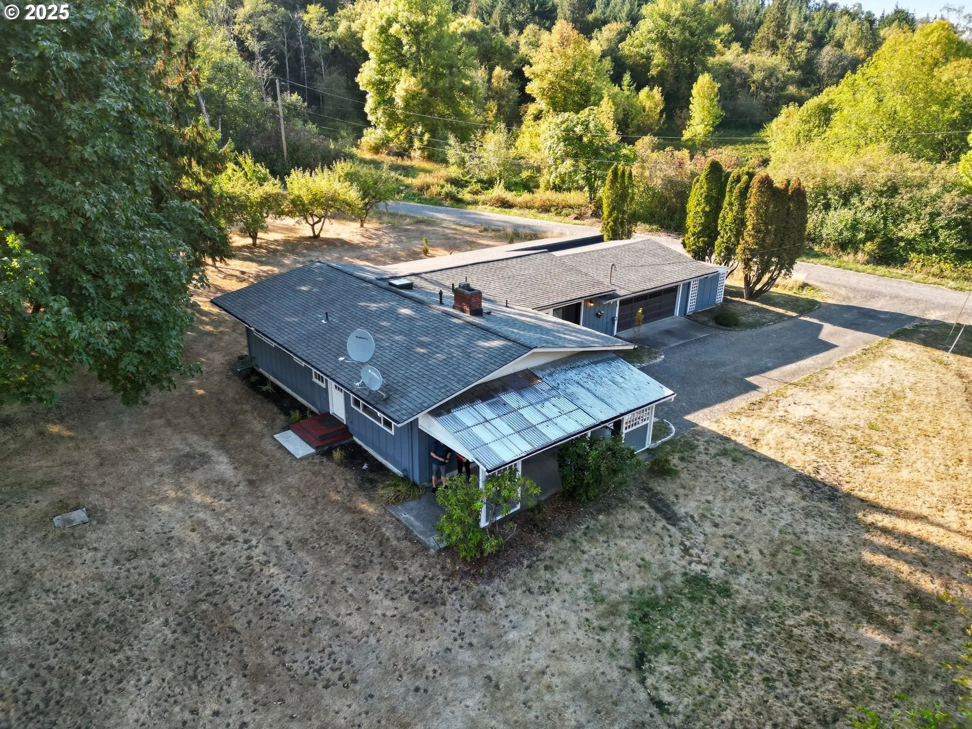 Yard-Back