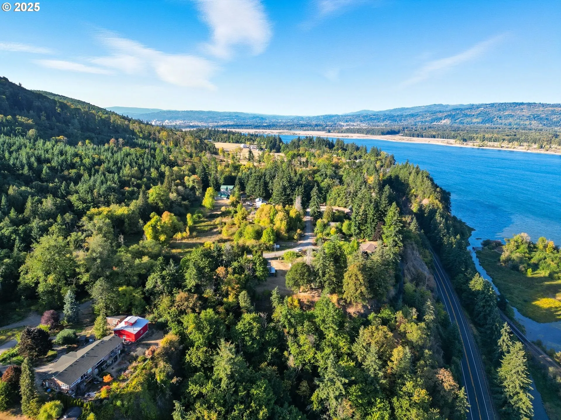 Drone View/UAV-Aerial