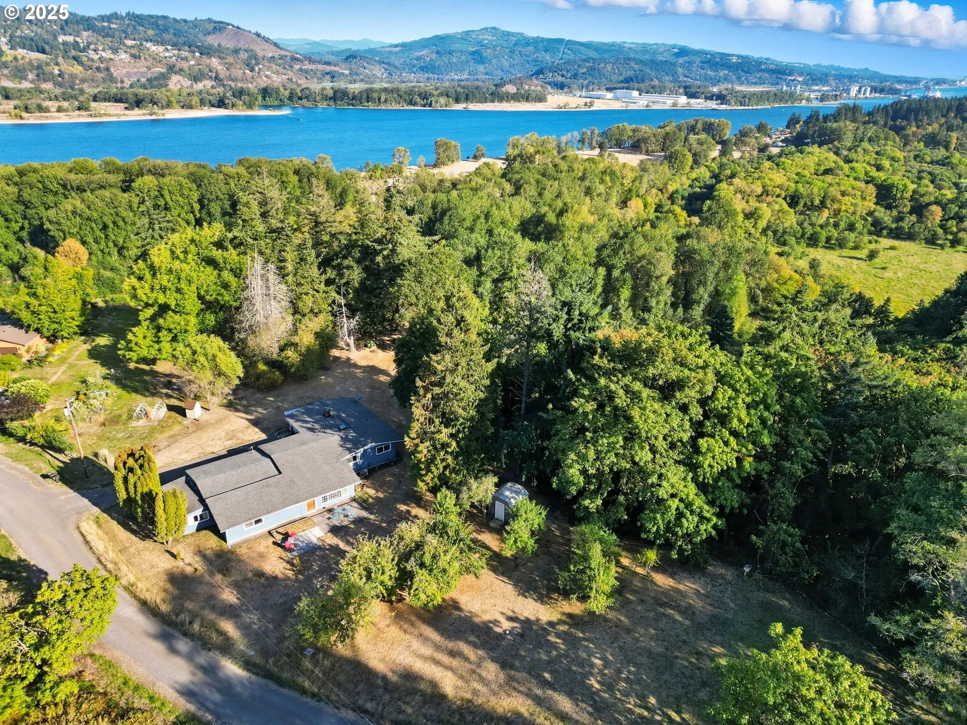 Drone View/UAV-Aerial