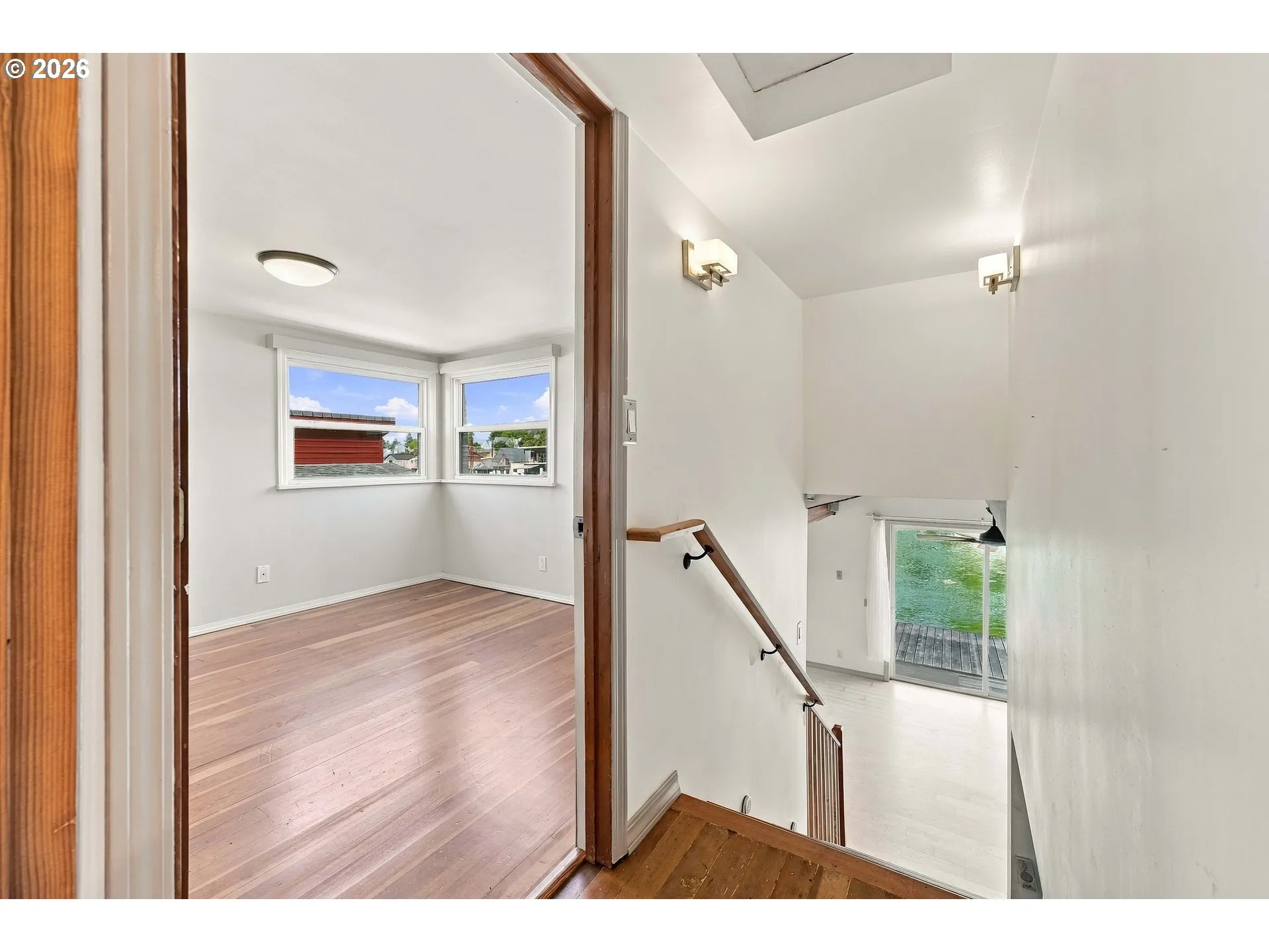 Staircase-To Upper Level