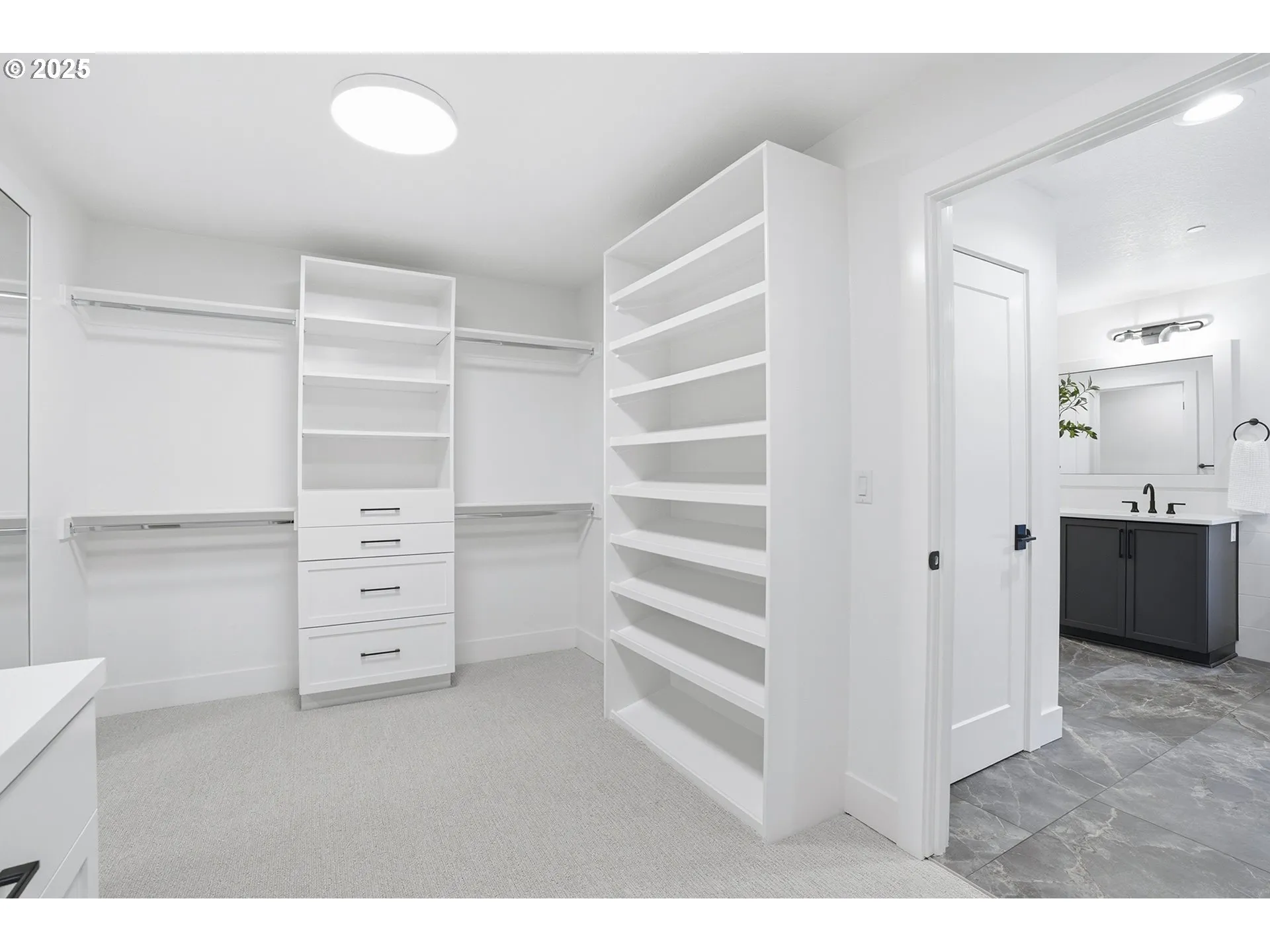 Primary Bedroom-Walk-In Closet