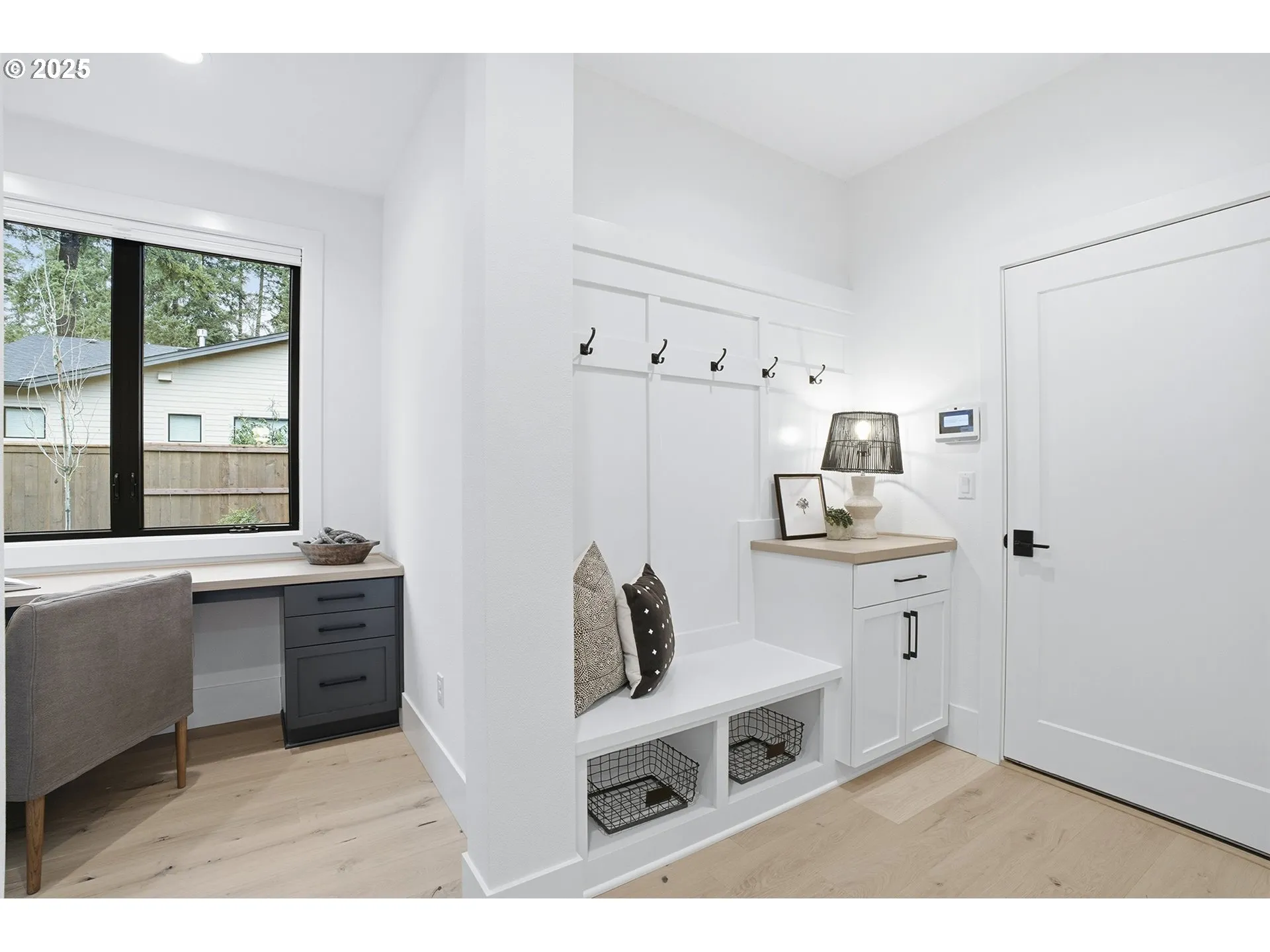 Mud Room
