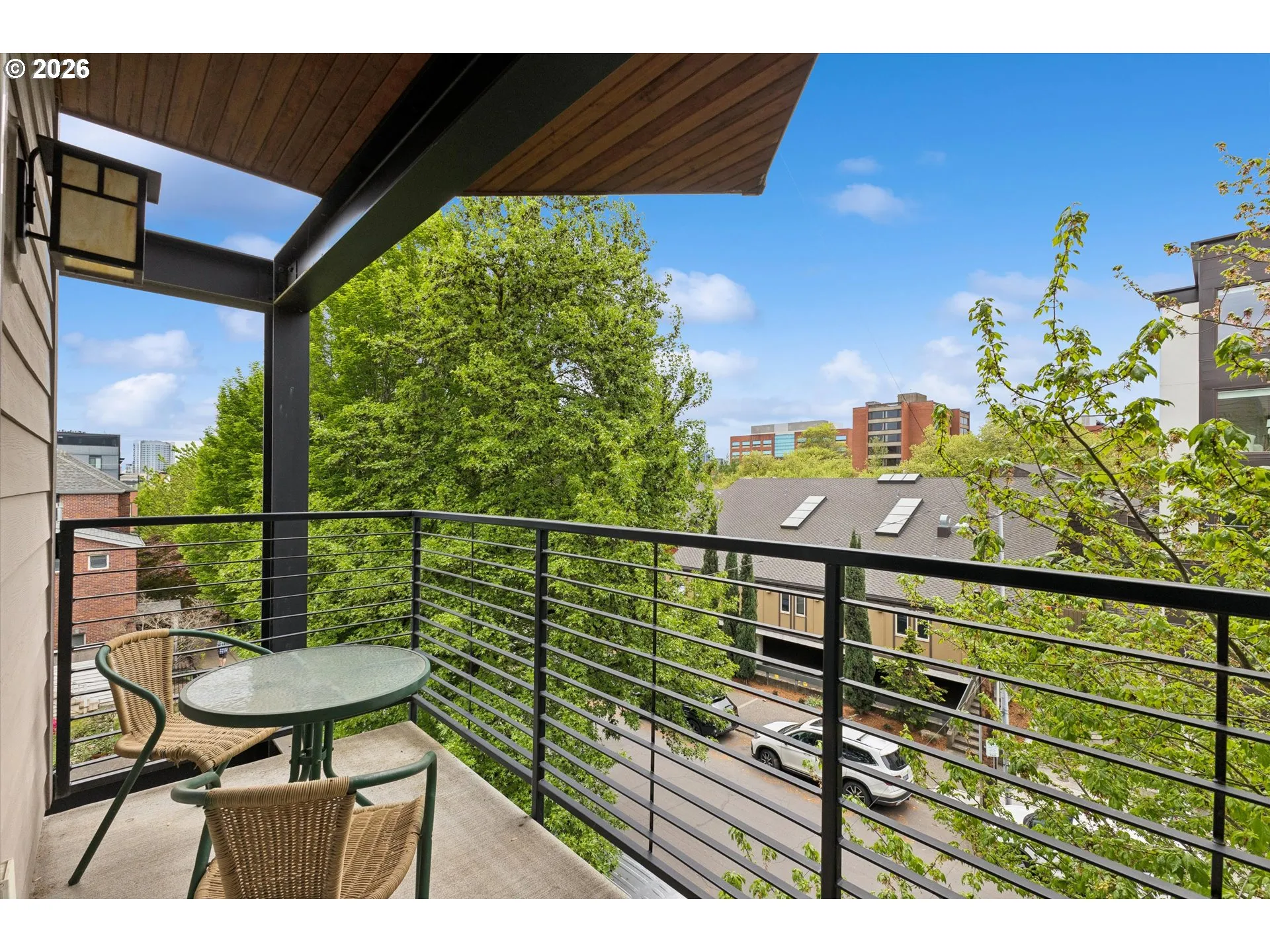 Balcony-# 1