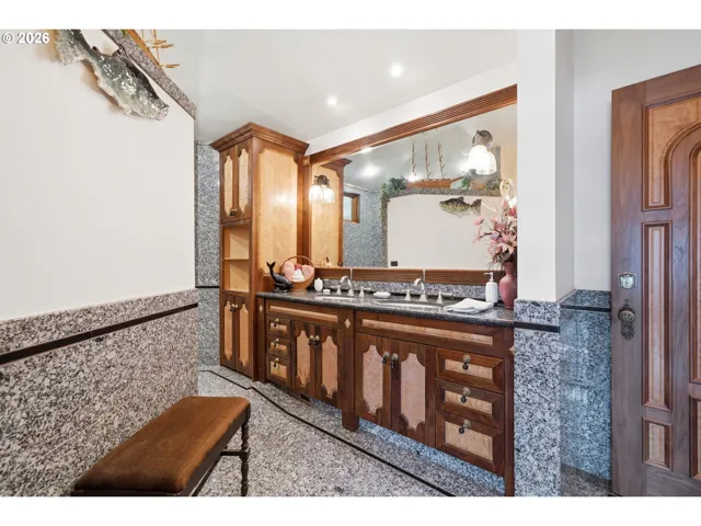 Attached Bathroom #1-Full Bathroom