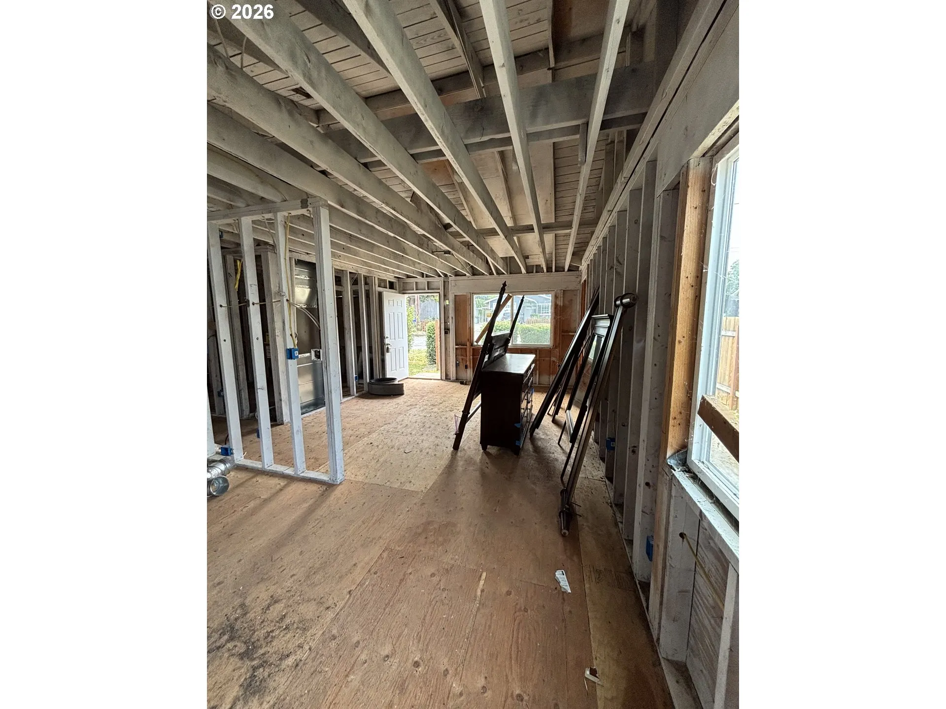 Kitchen/Living Room