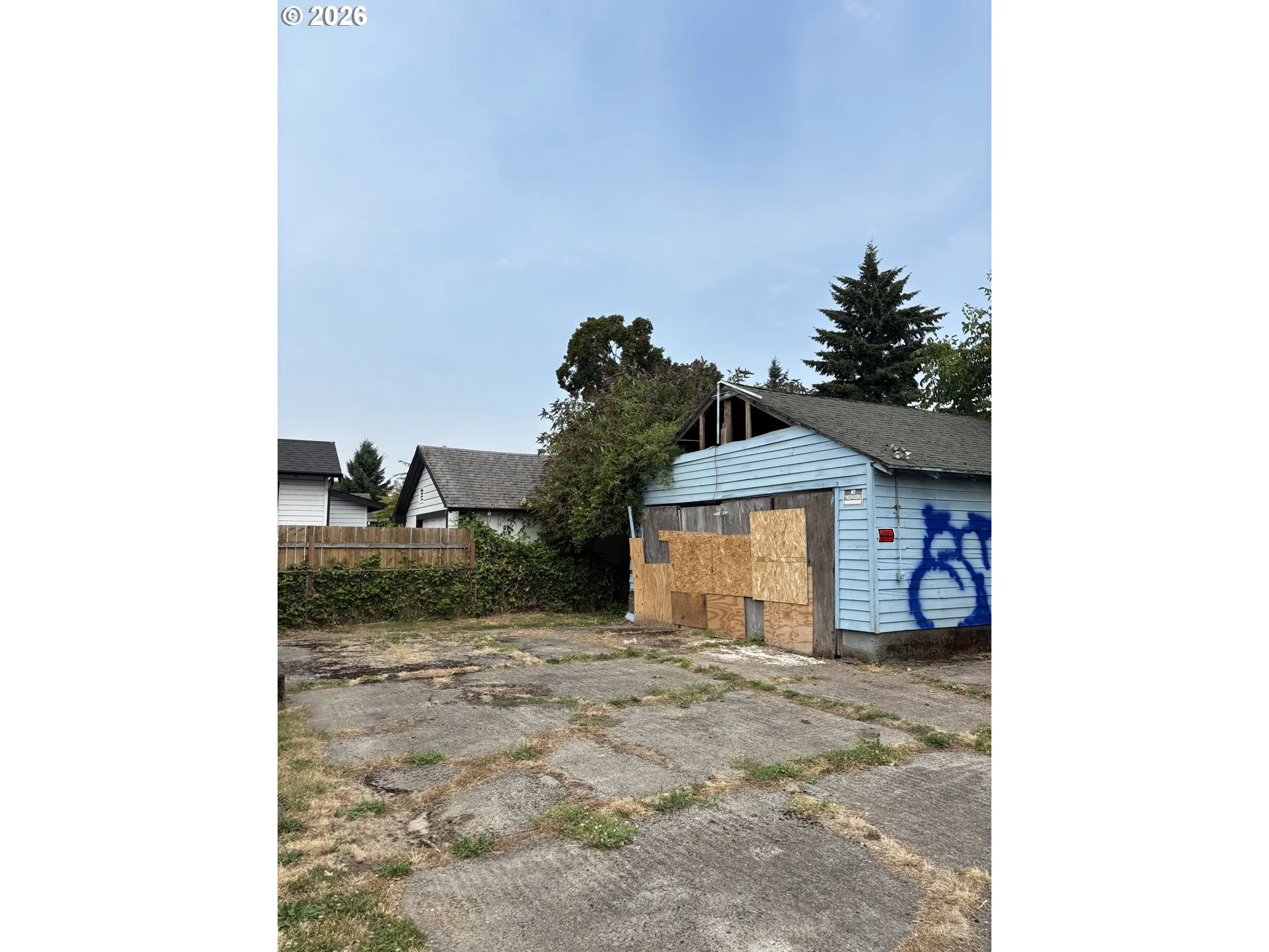 Garage