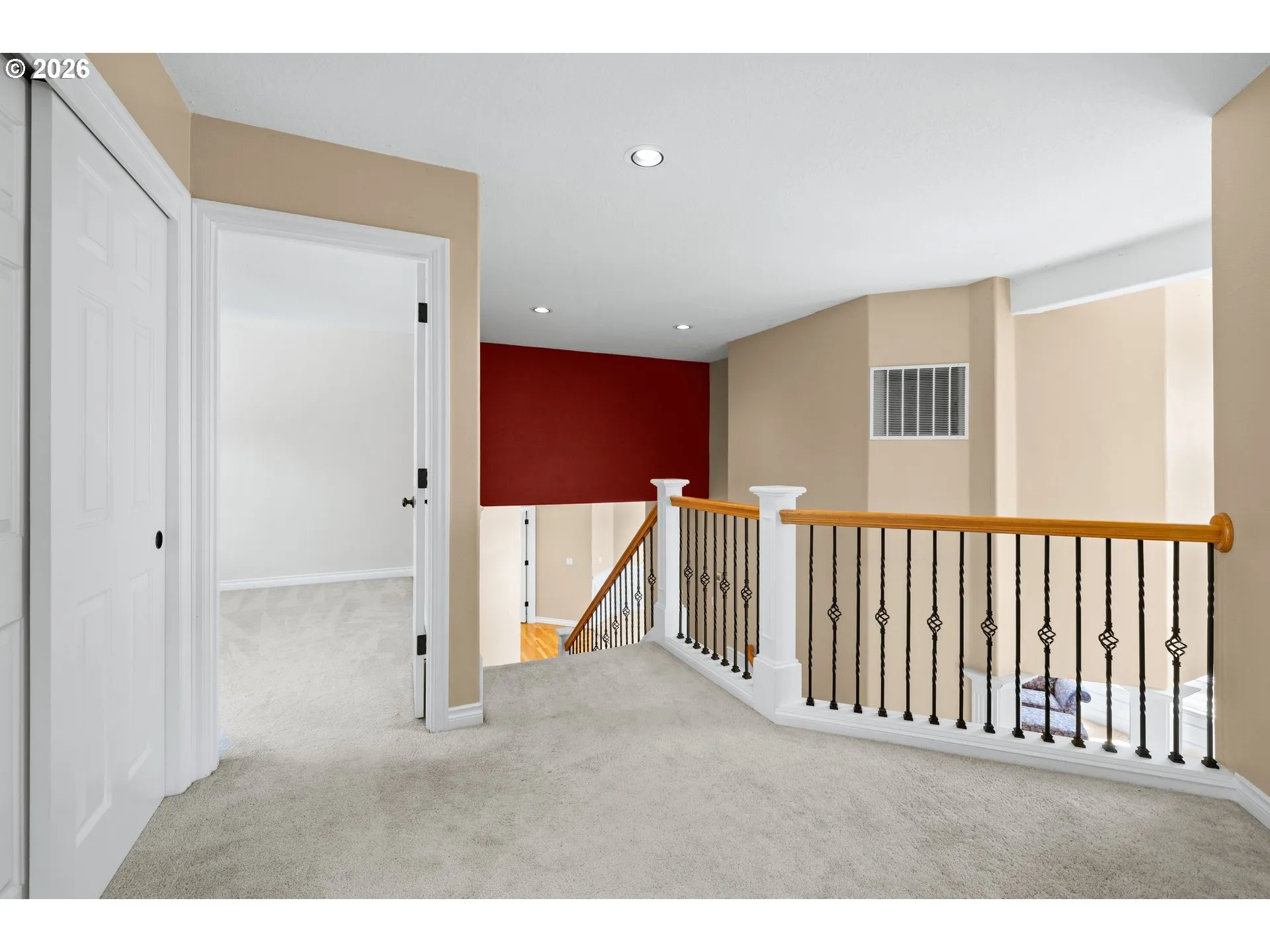 Second Floor