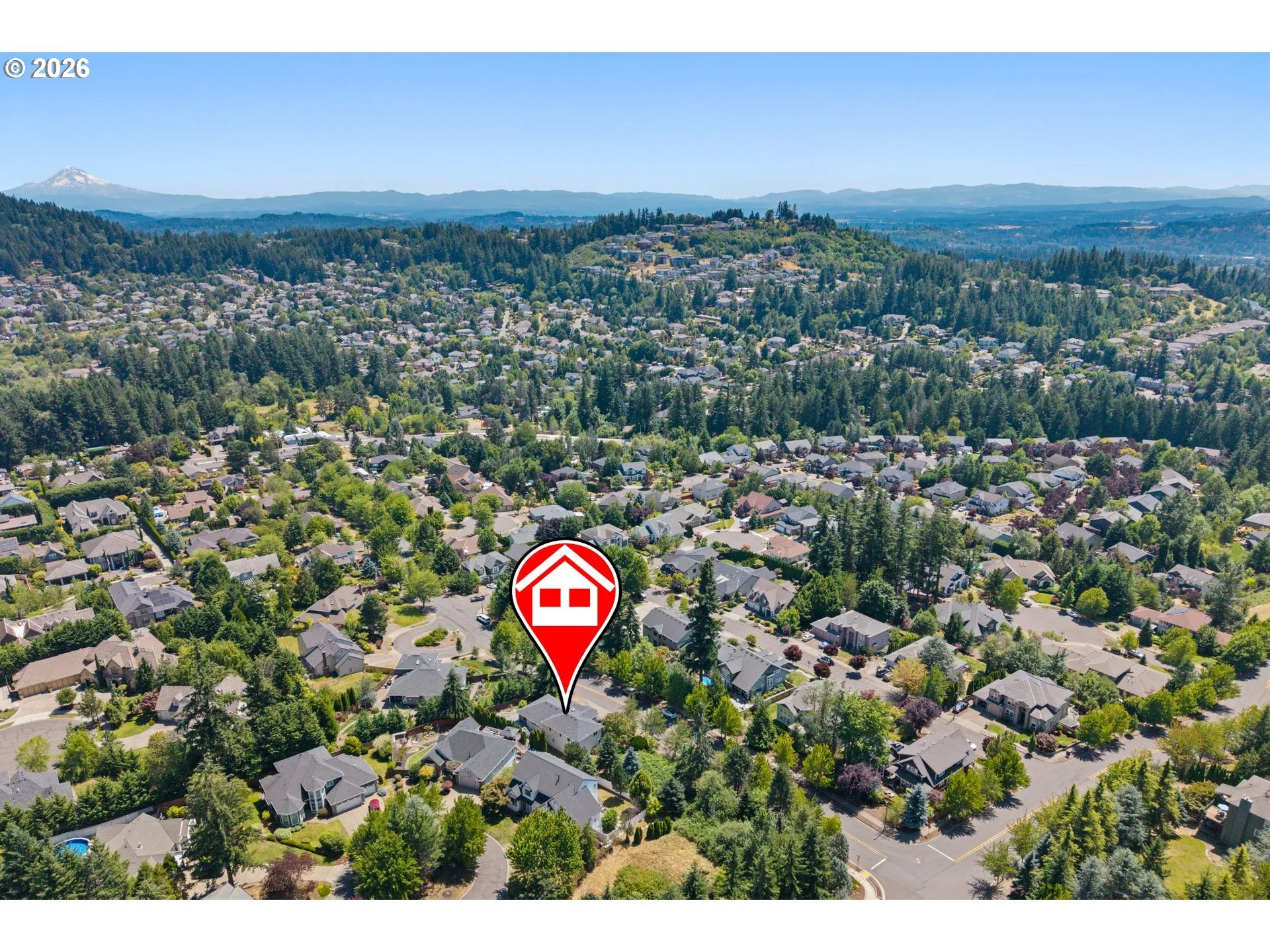 Drone View/UAV