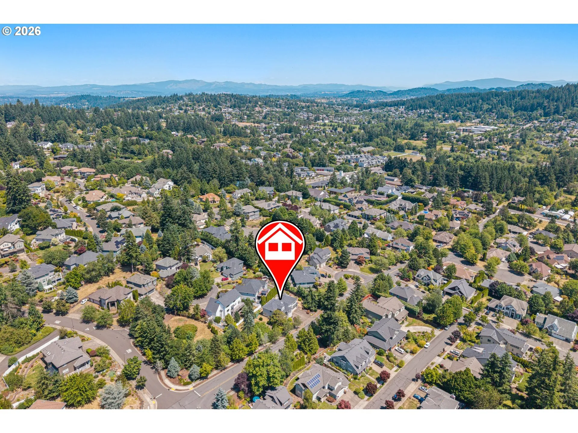 Drone View/UAV