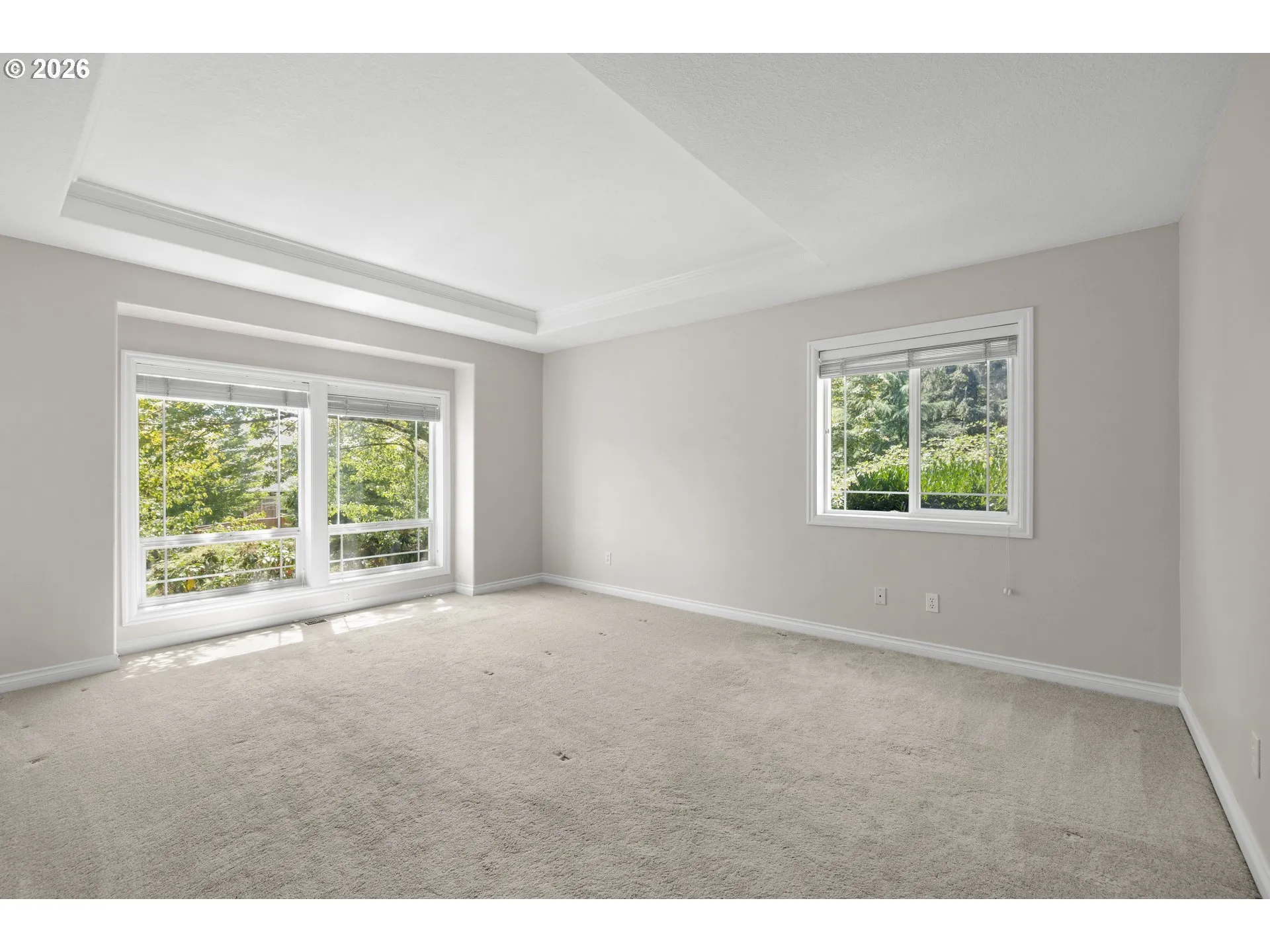 Bedroom, Owner's Suite