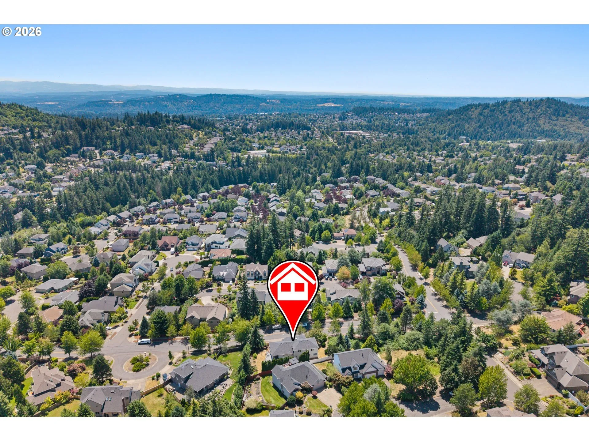 Drone View/UAV