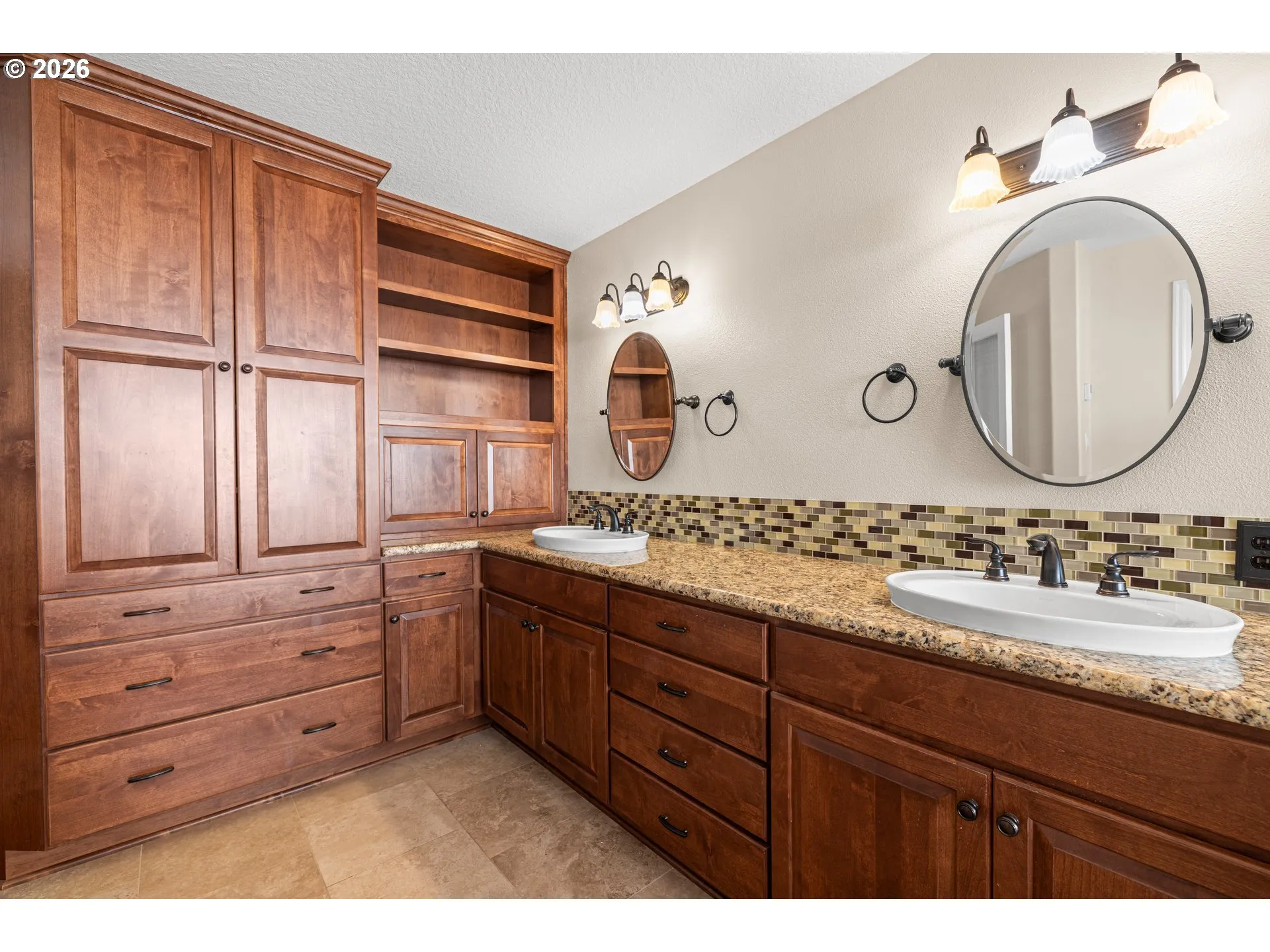 Built-In Cabinets