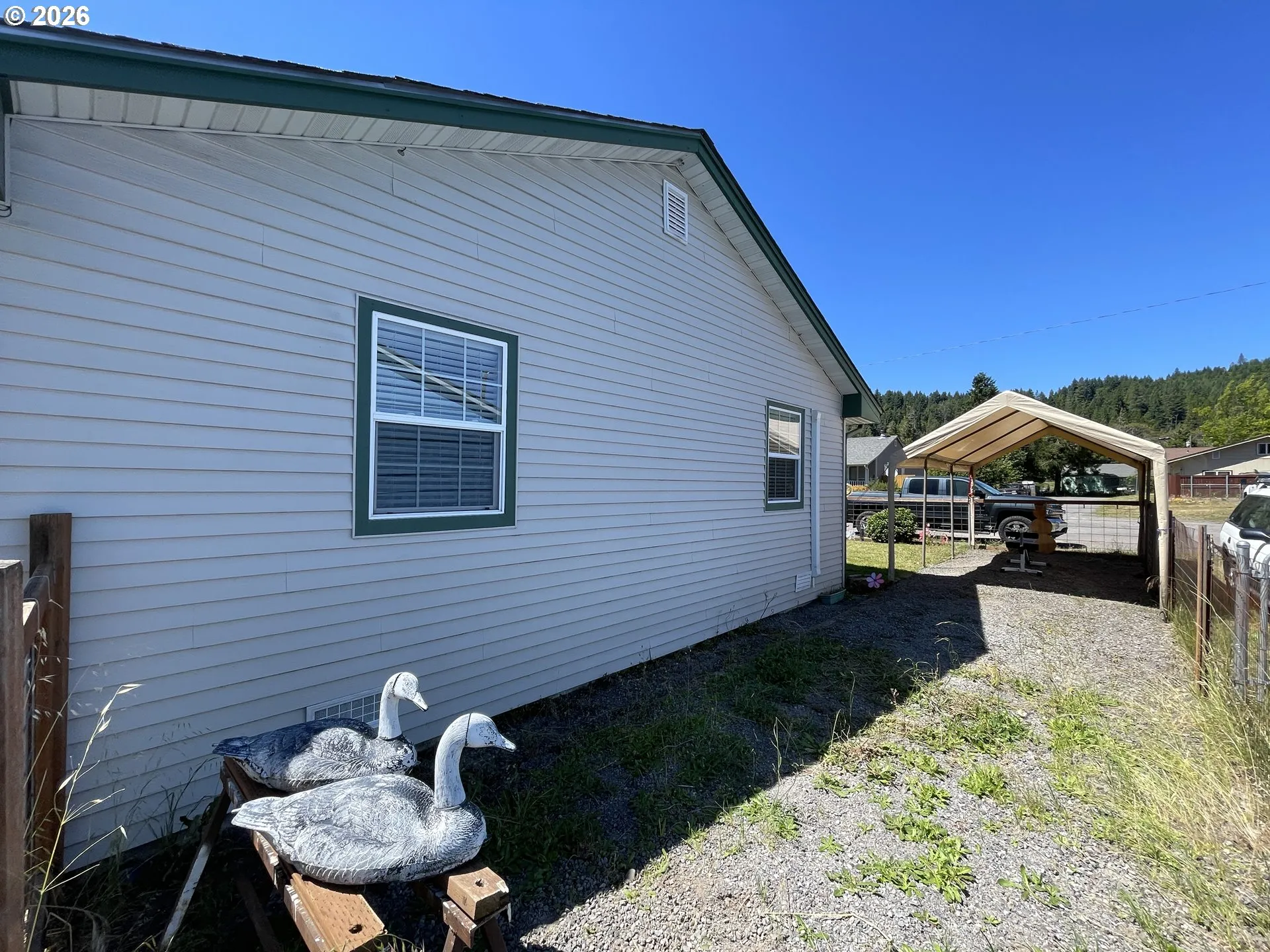 RV Parking-Side