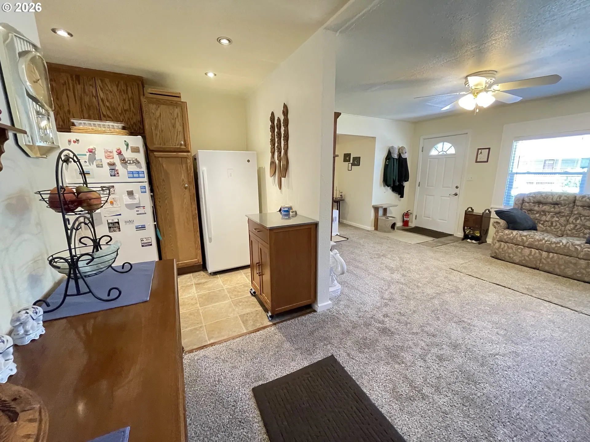 Living Room/Dining Room