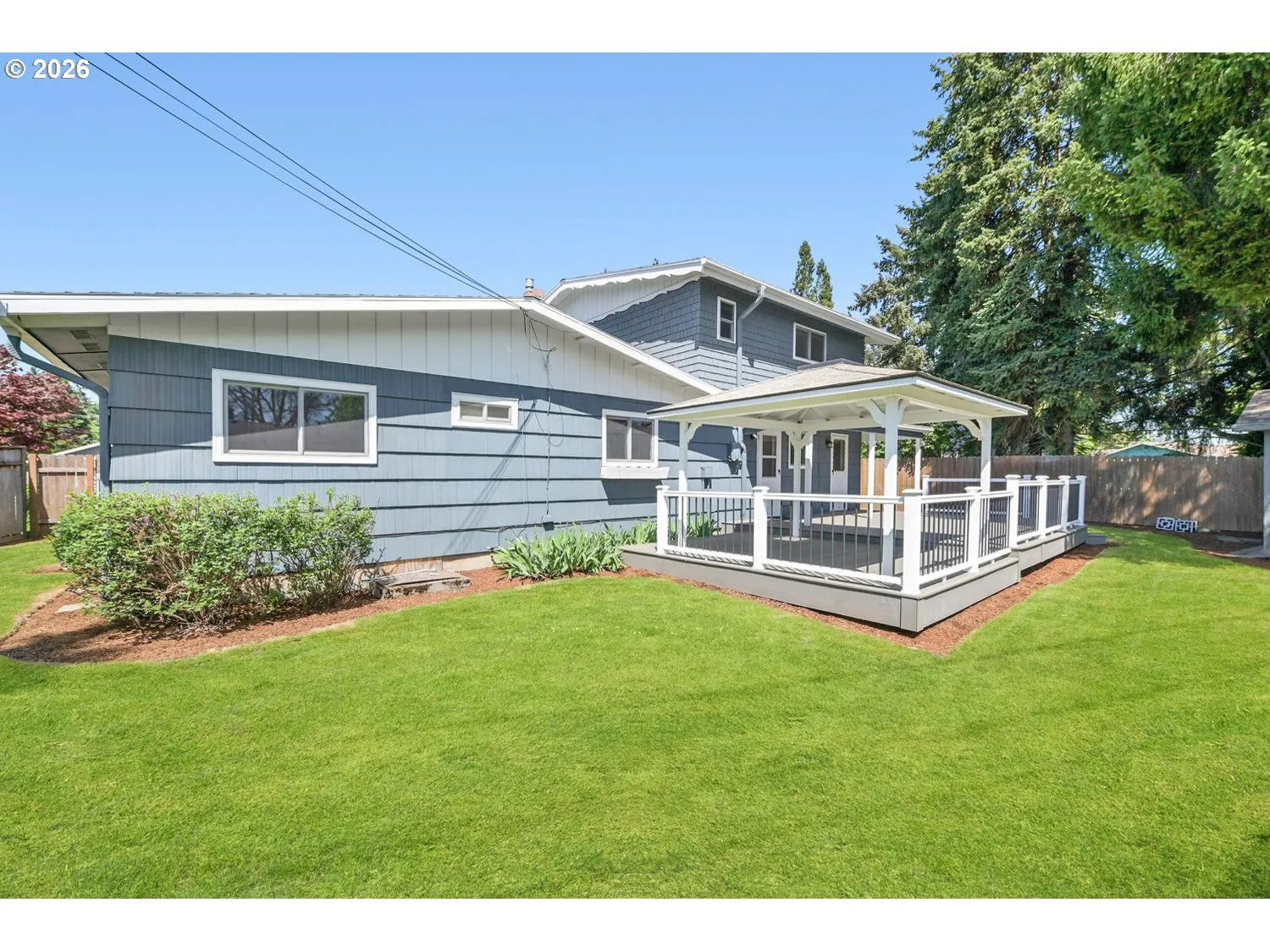 Yard-Landscaped