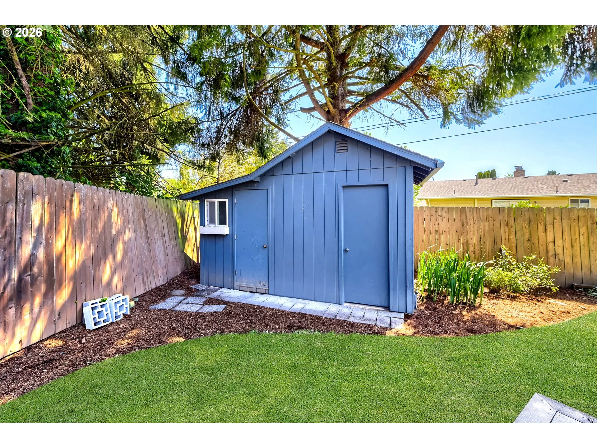 Tool Shed