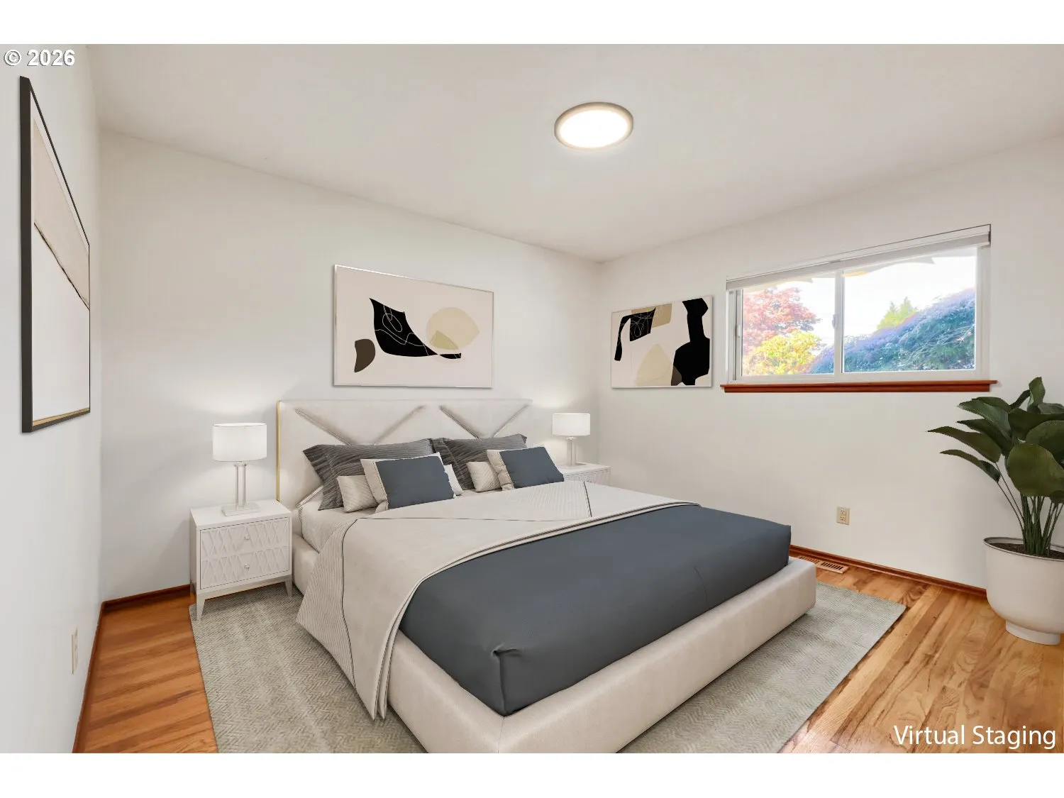 Bedroom, Primary