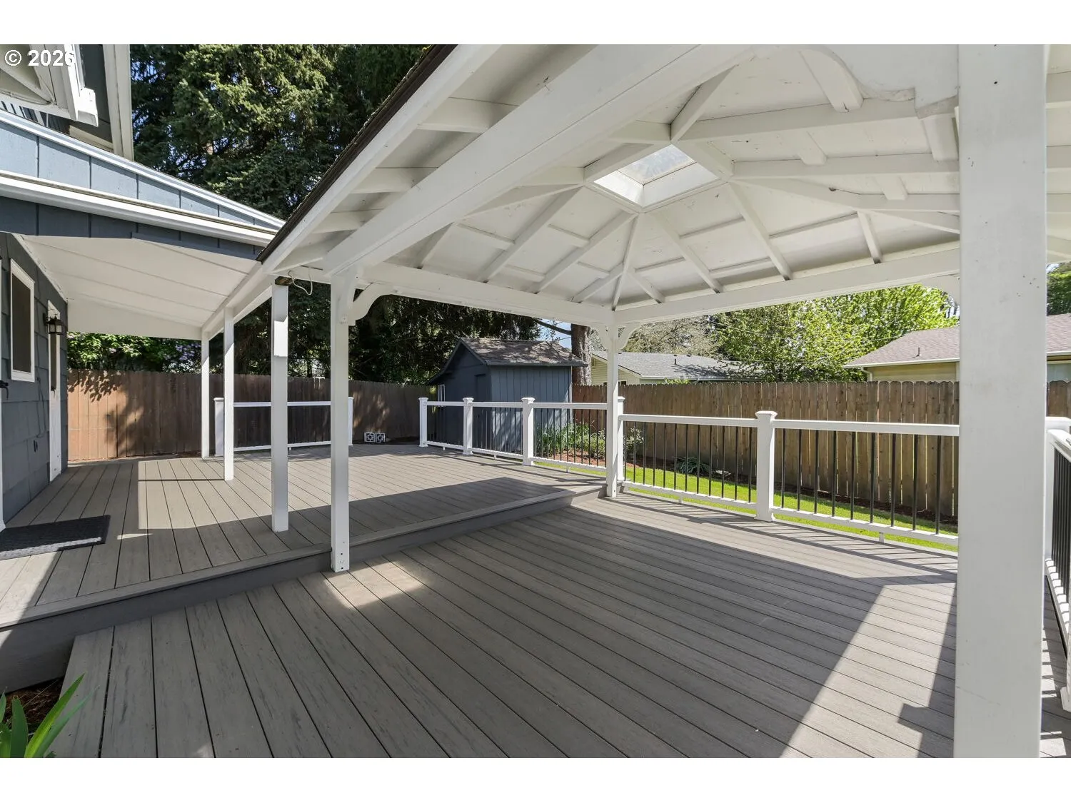 Deck