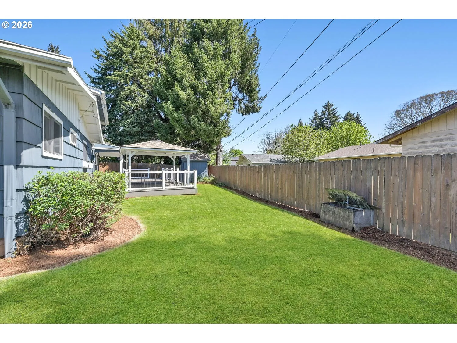 Backyard-Fenced