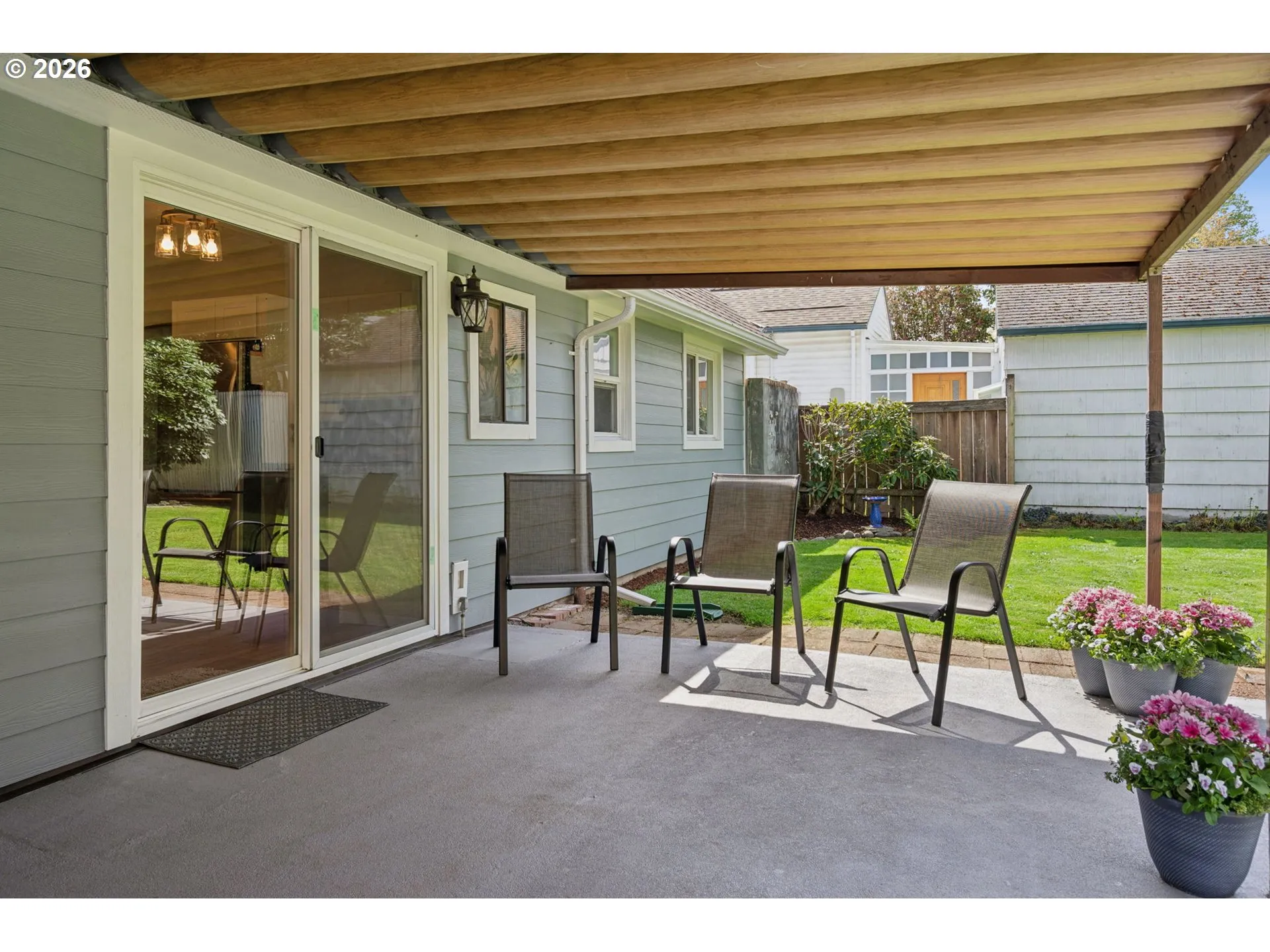 Patio