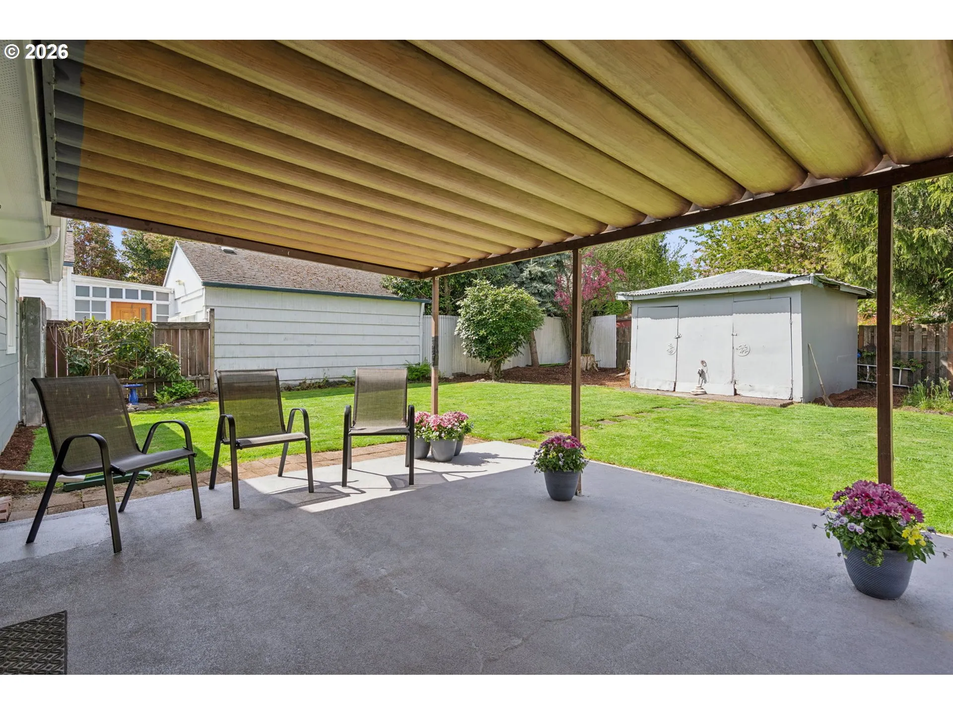 Patio