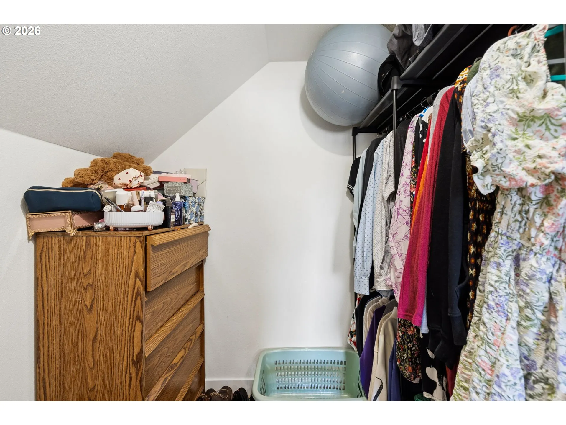 Bedroom-Walk-In Closet