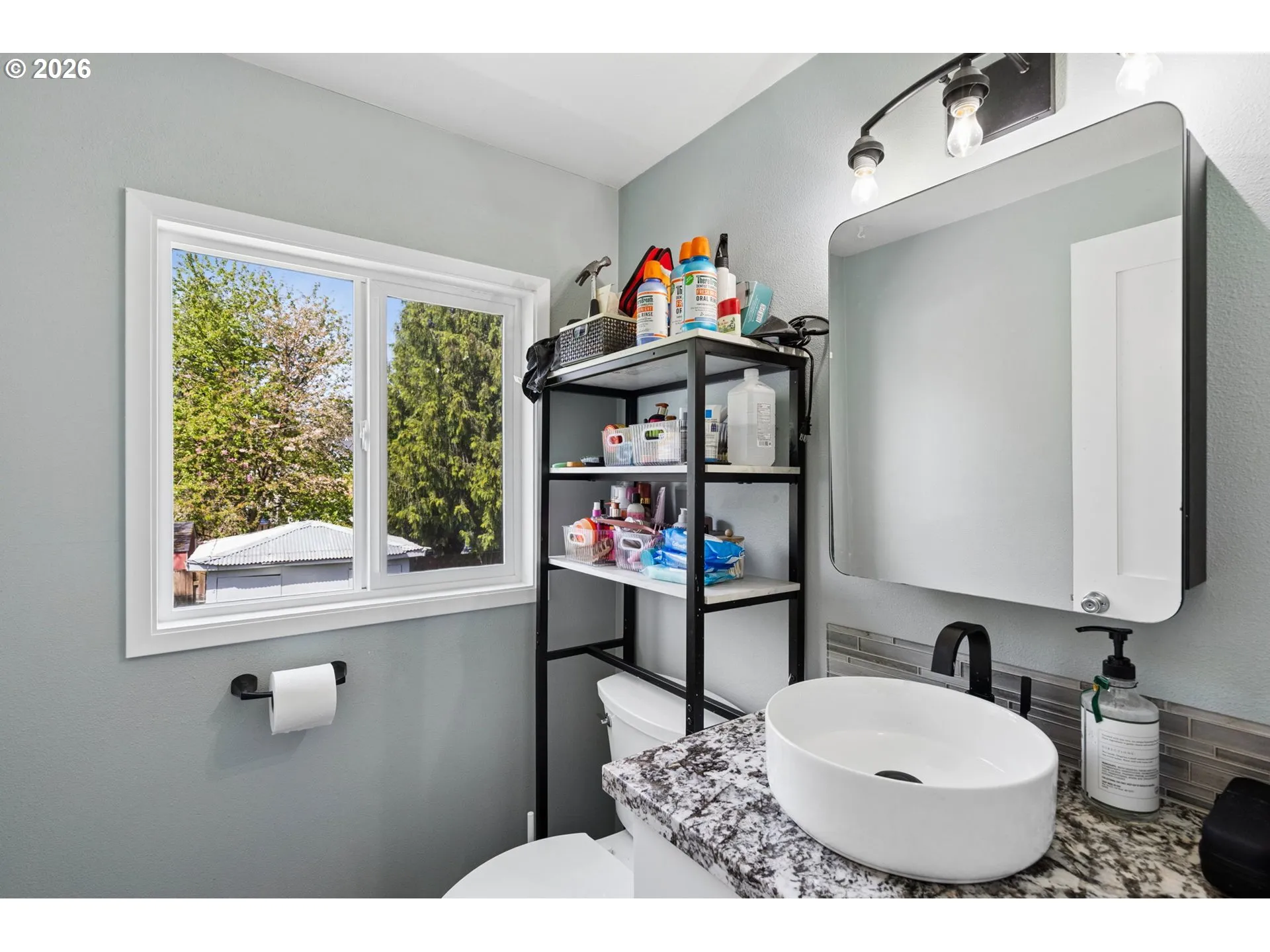 Bathroom-Half Bath