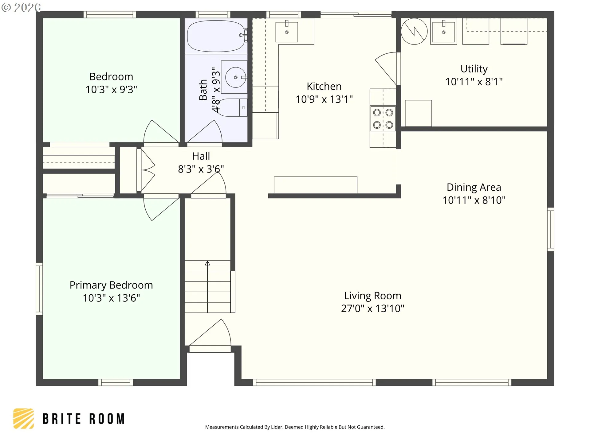 Floor Plan-# 1