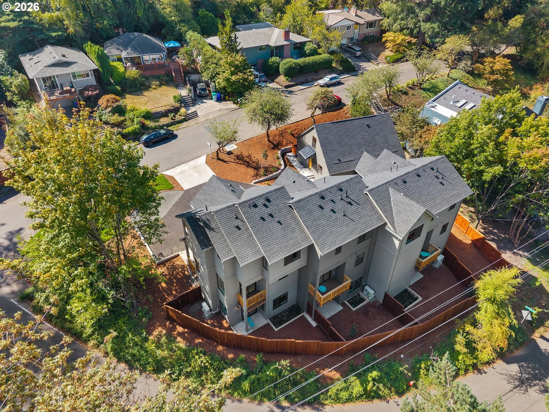 Drone View/UAV