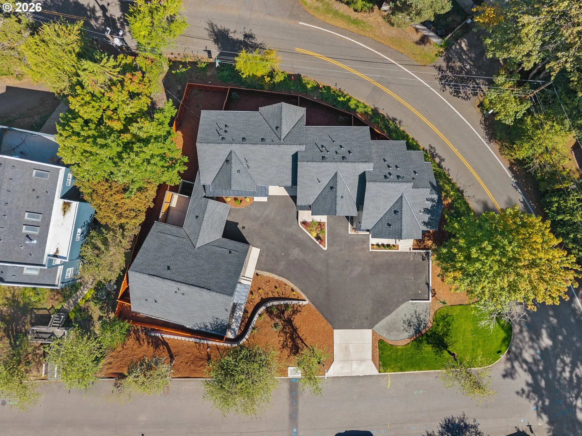Drone View/UAV