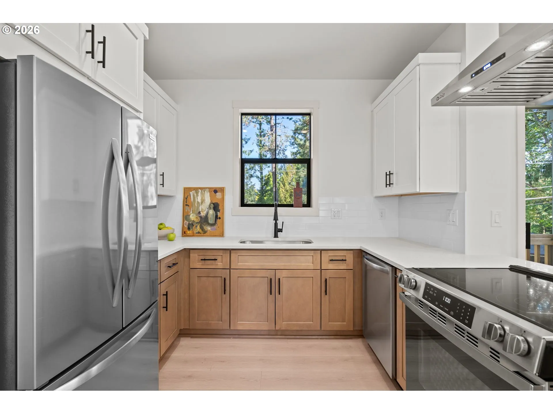 Kitchen-Oven